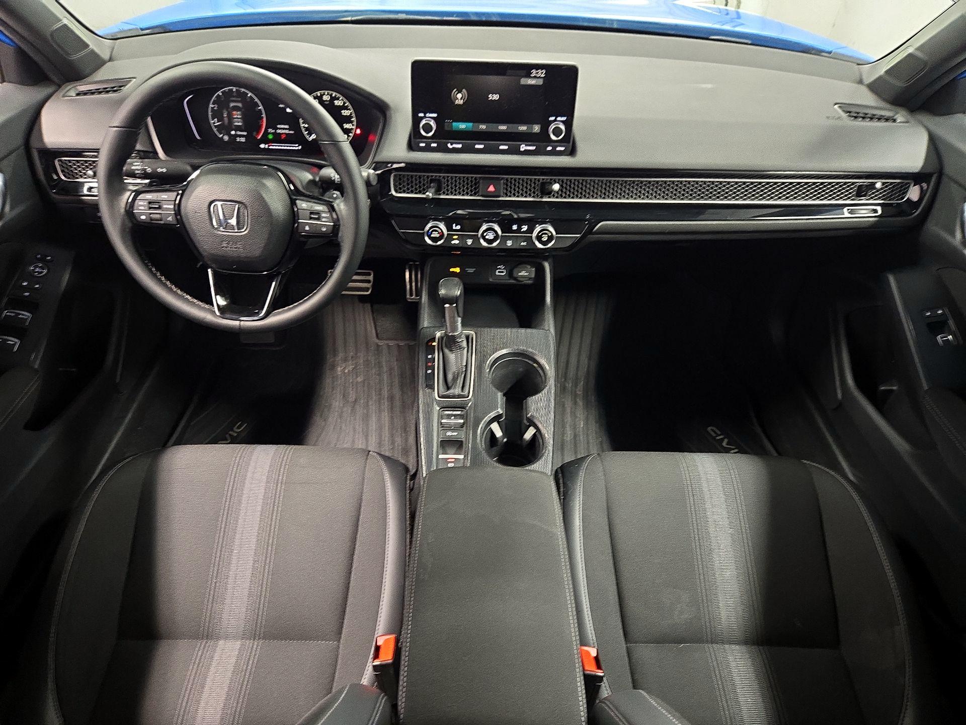 Thumbnail: 2024 Honda Civic - 9