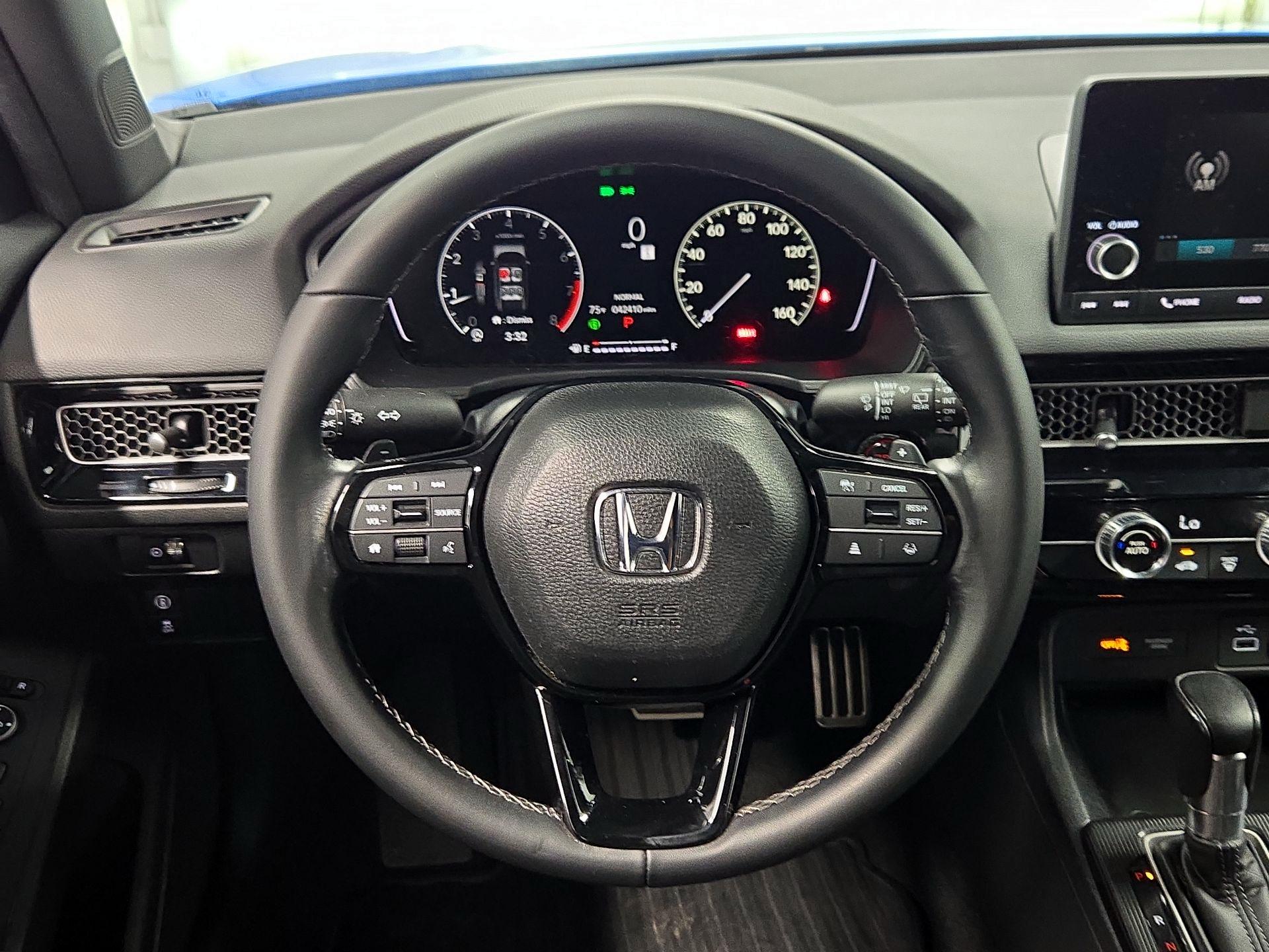 Thumbnail: 2024 Honda Civic - 10