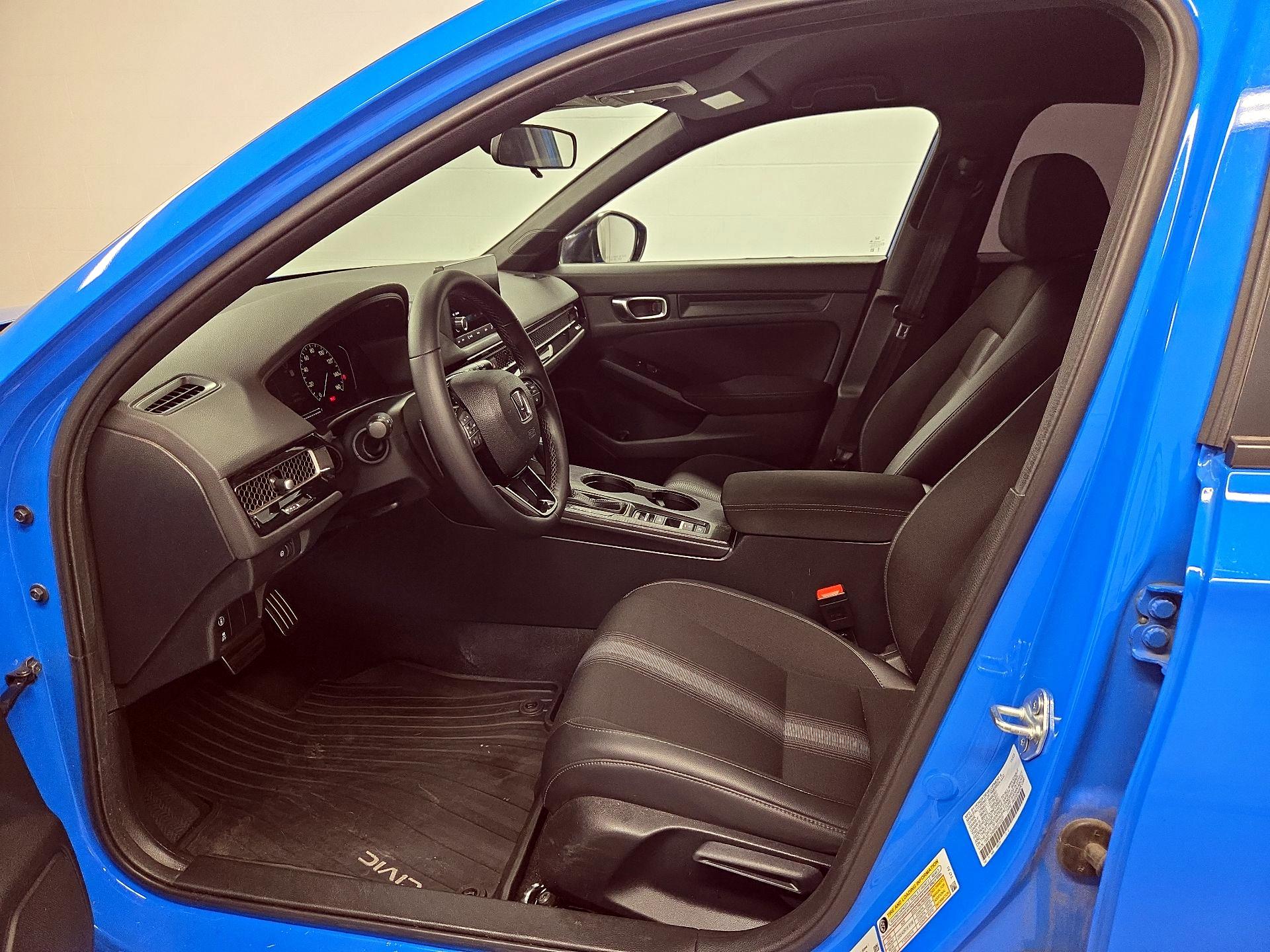 Thumbnail: 2024 Honda Civic - 11