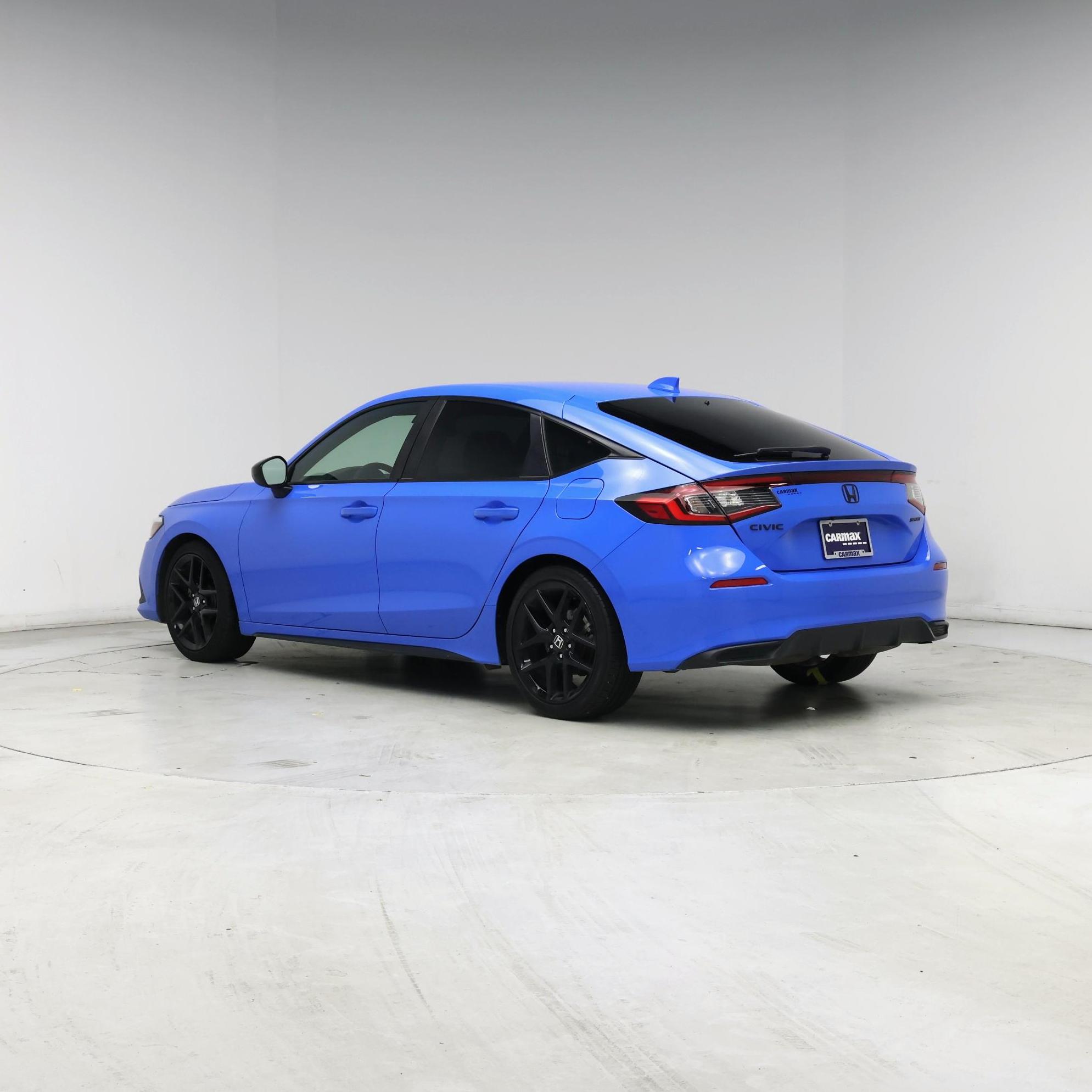 Thumbnail: 2024 Honda Civic - 2