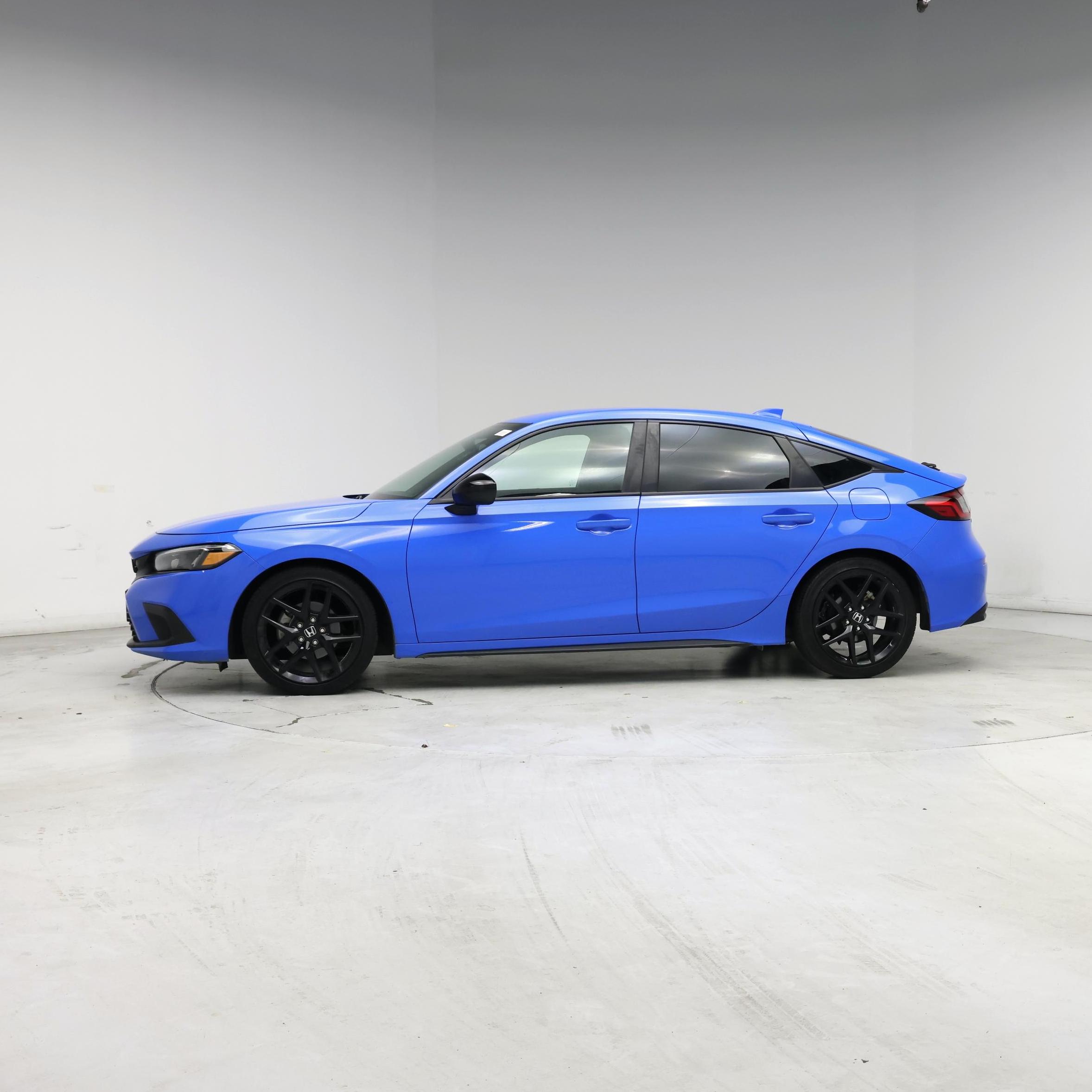 Thumbnail: 2024 Honda Civic - 3