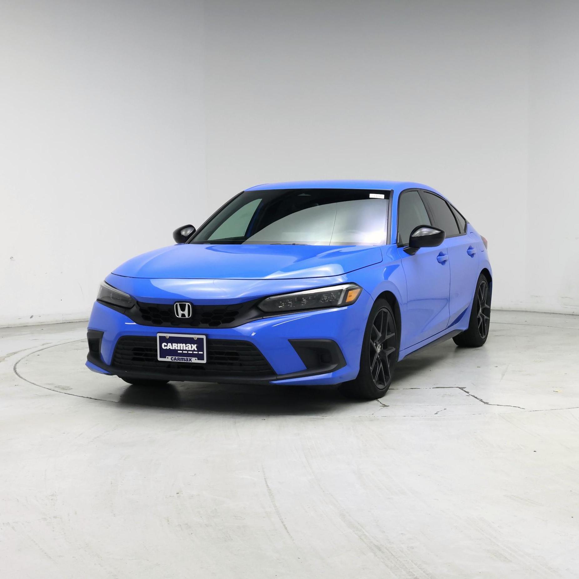 Thumbnail: 2024 Honda Civic - 4