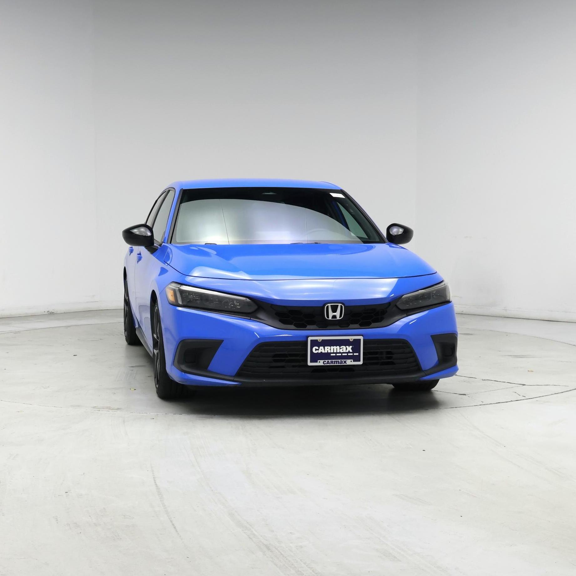Thumbnail: 2024 Honda Civic - 5