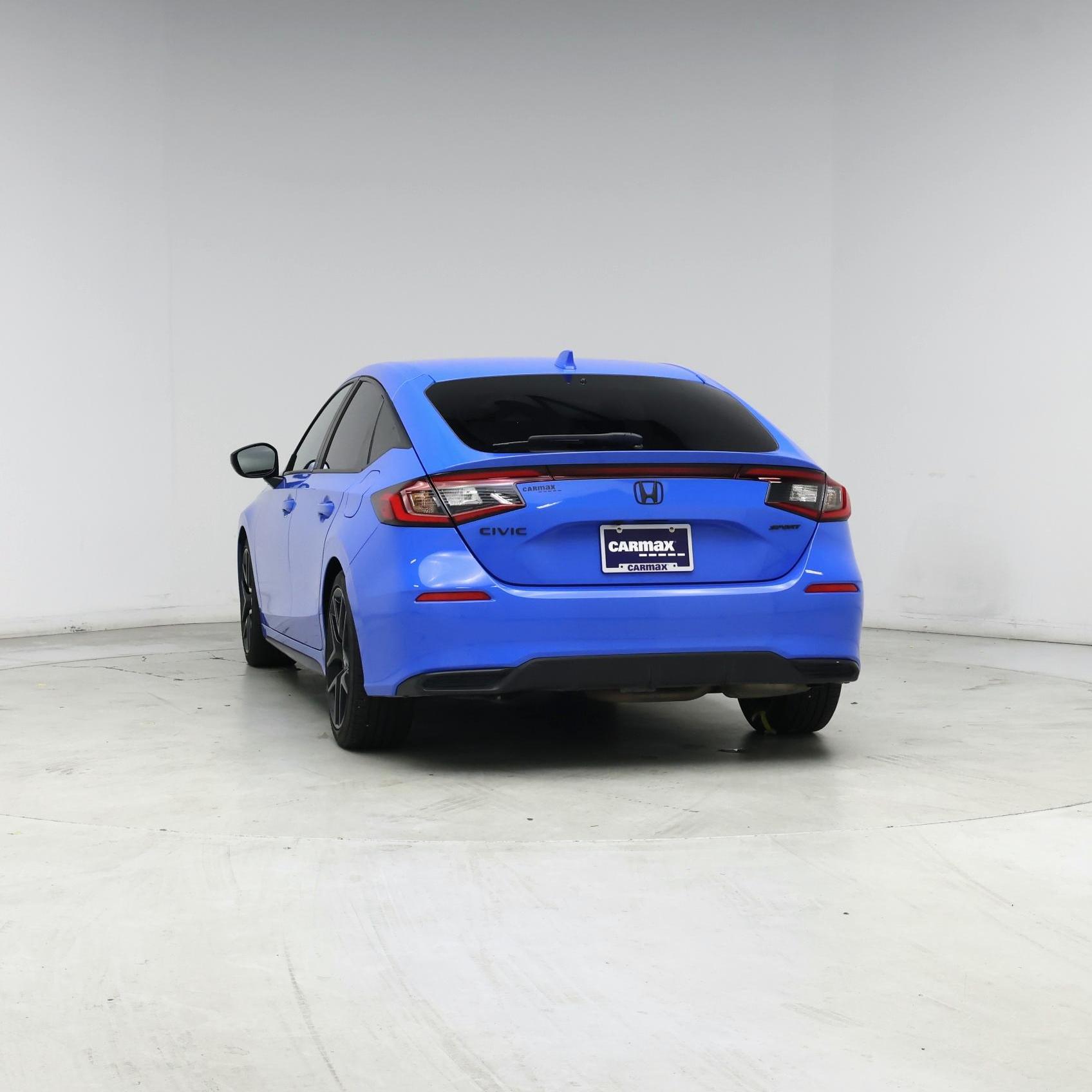 Thumbnail: 2024 Honda Civic - 6