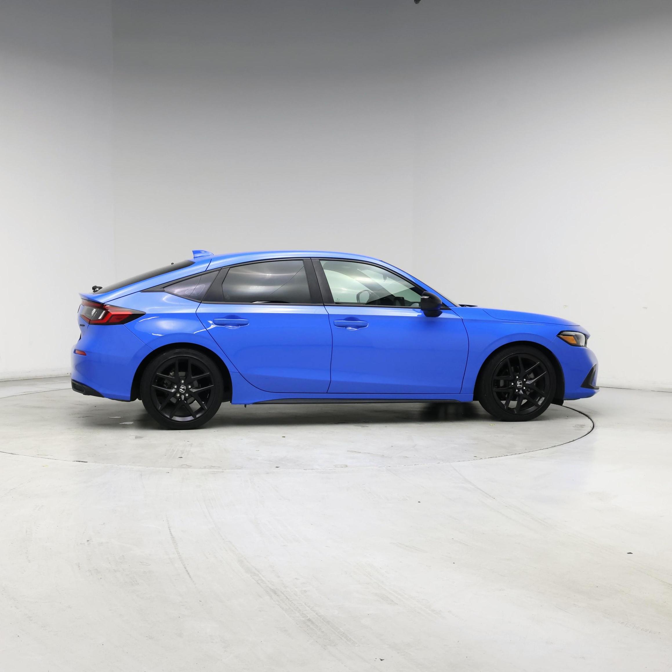 Thumbnail: 2024 Honda Civic - 7