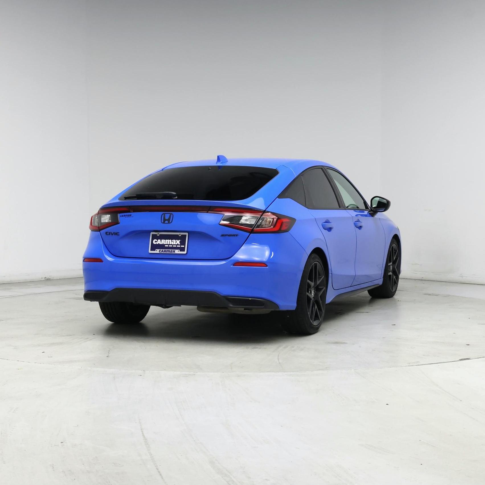 Thumbnail: 2024 Honda Civic - 8