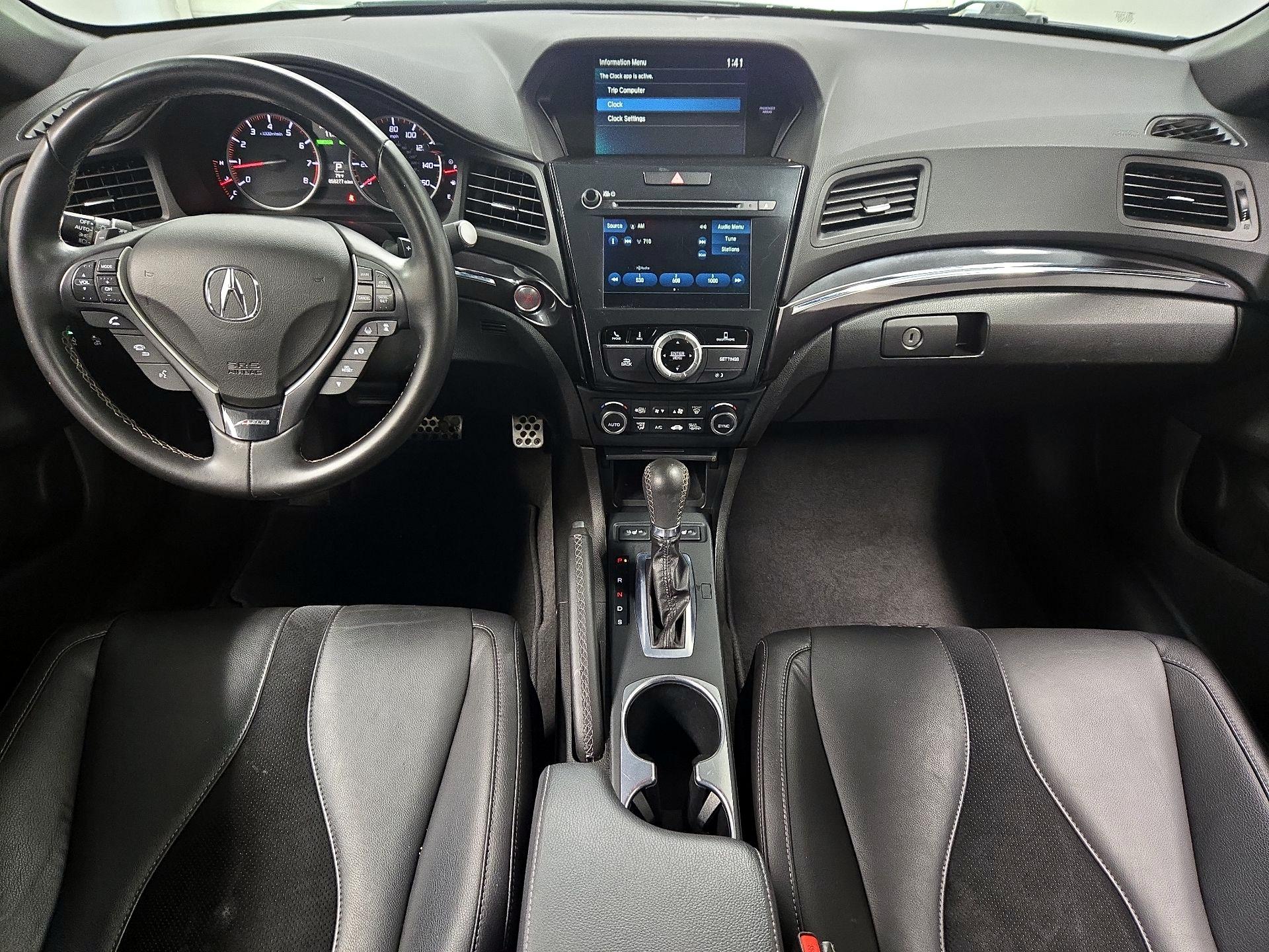 Thumbnail: 2019 Acura ILX - 9