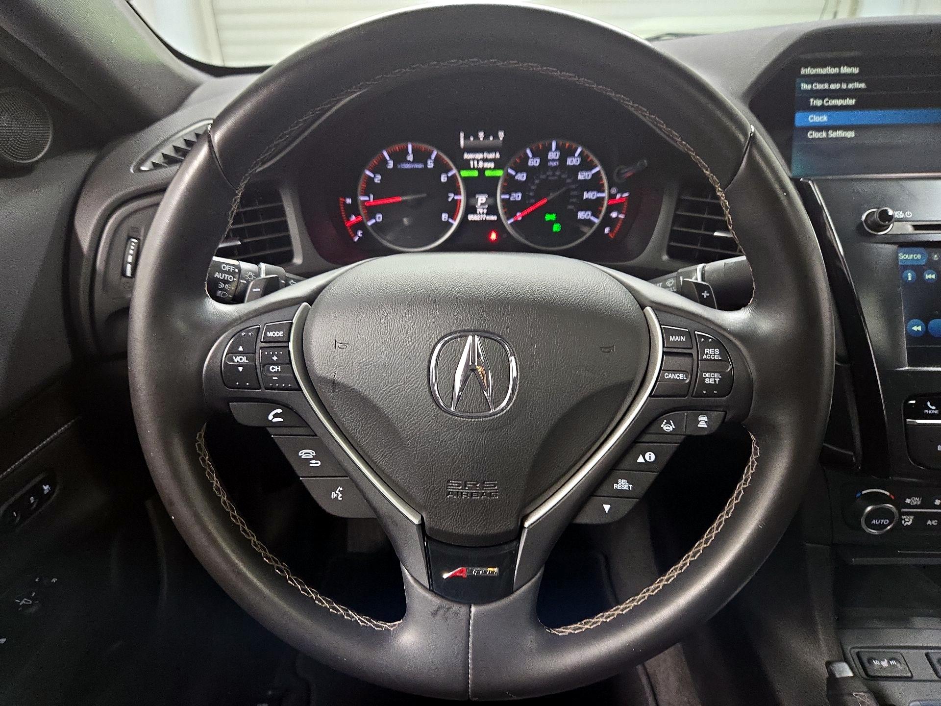 Thumbnail: 2019 Acura ILX - 10