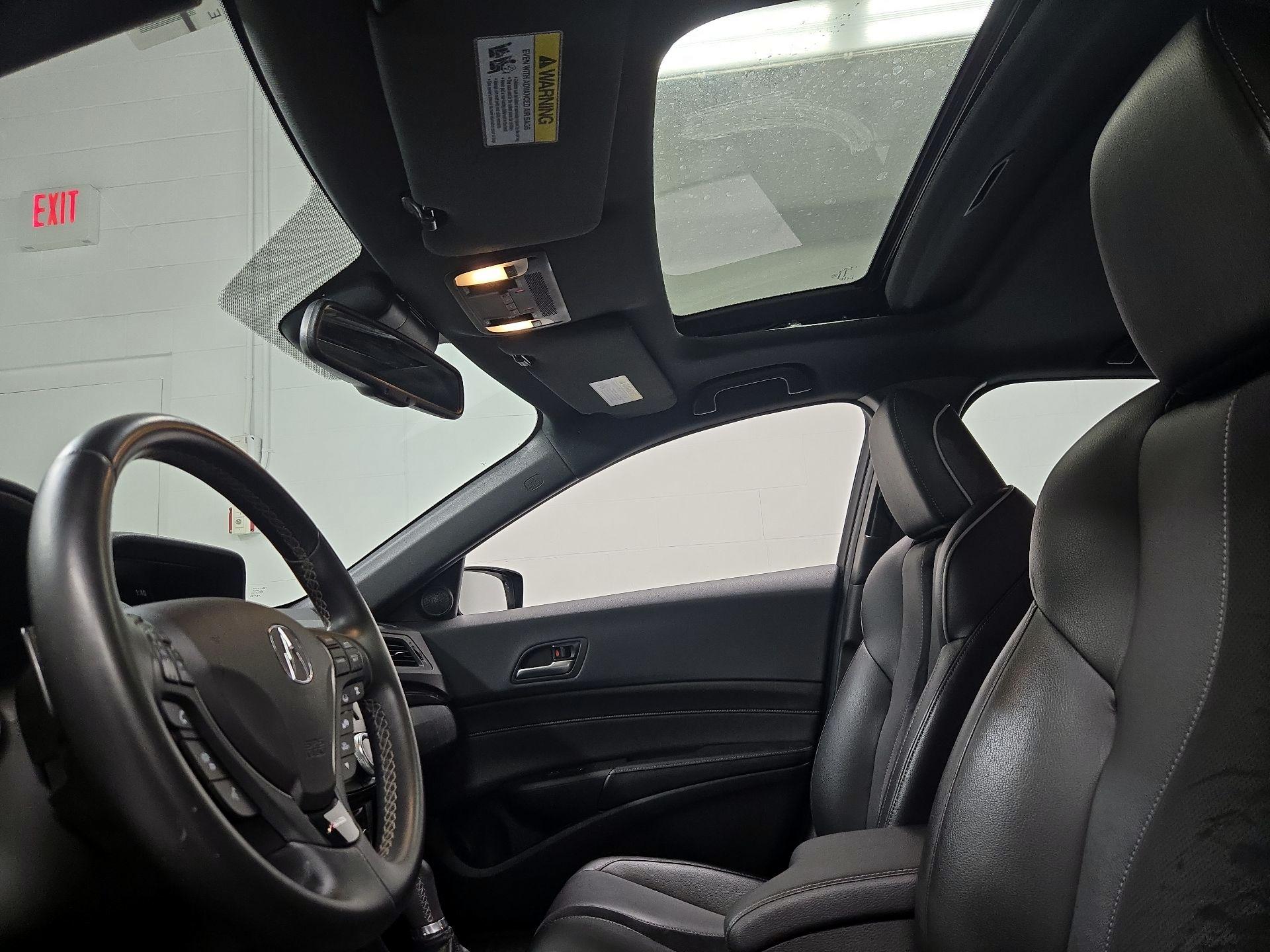 Thumbnail: 2019 Acura ILX - 19