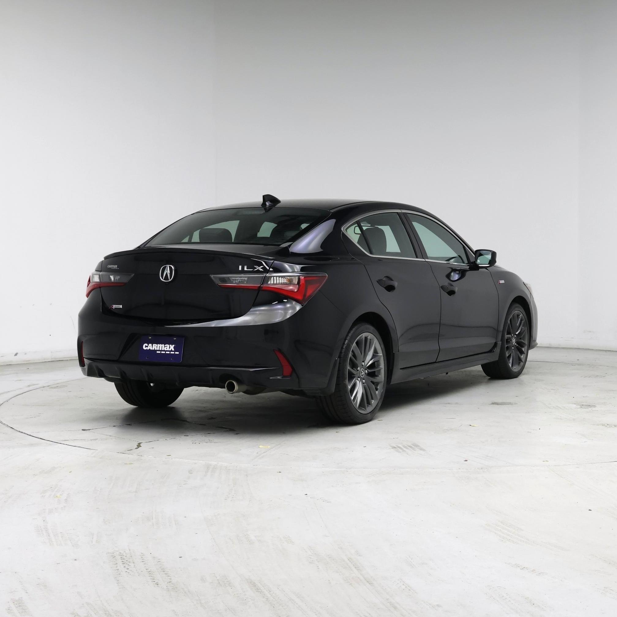 Thumbnail: 2019 Acura ILX - 8