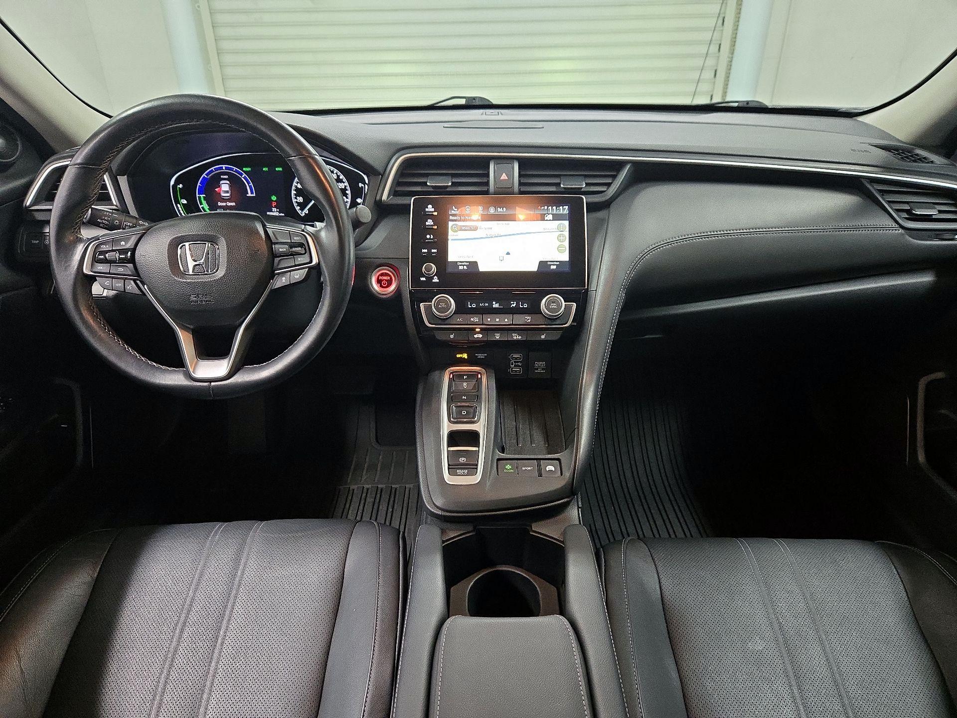 Thumbnail: 2020 Honda Insight - 9