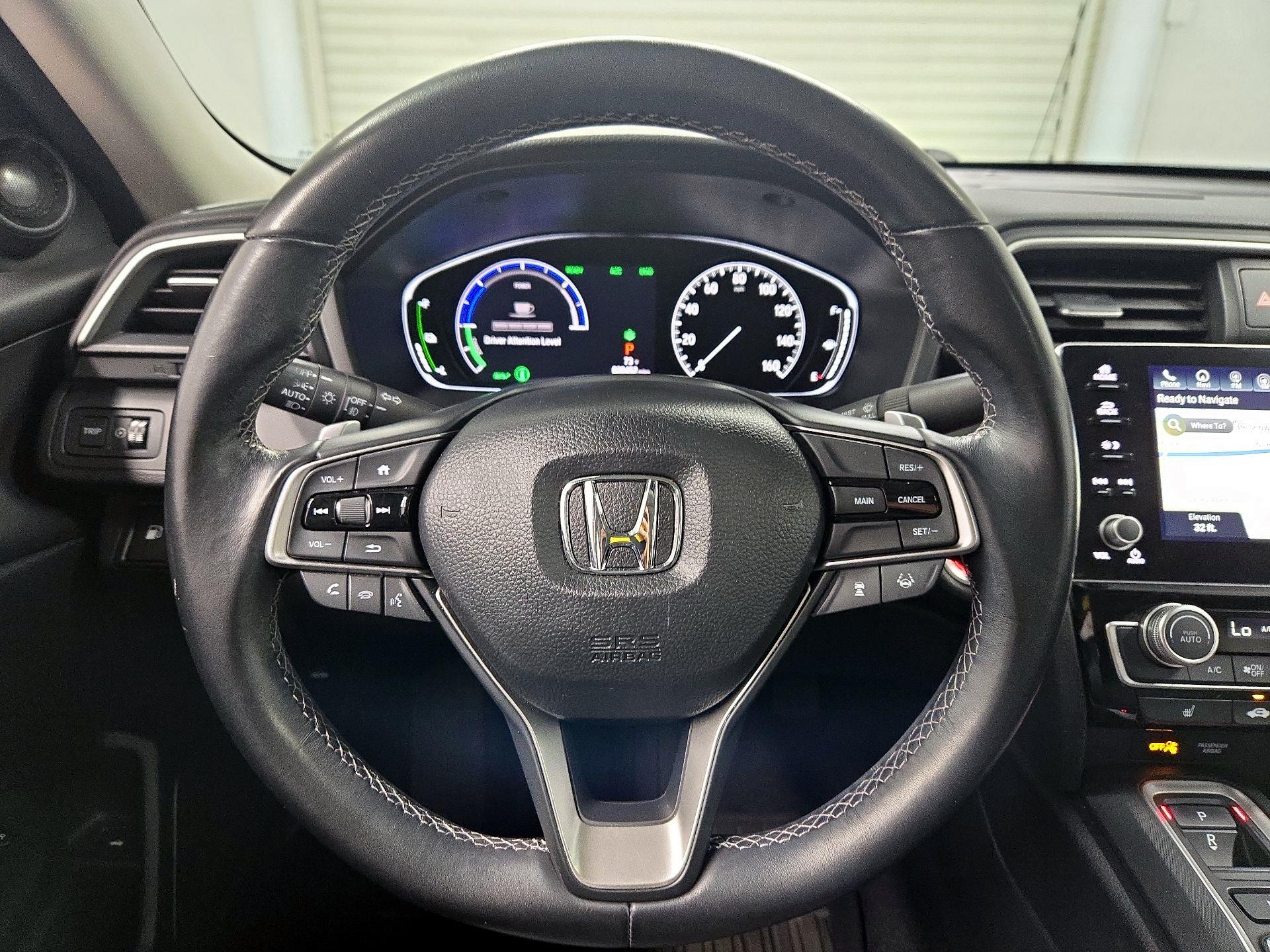 Thumbnail: 2020 Honda Insight - 10
