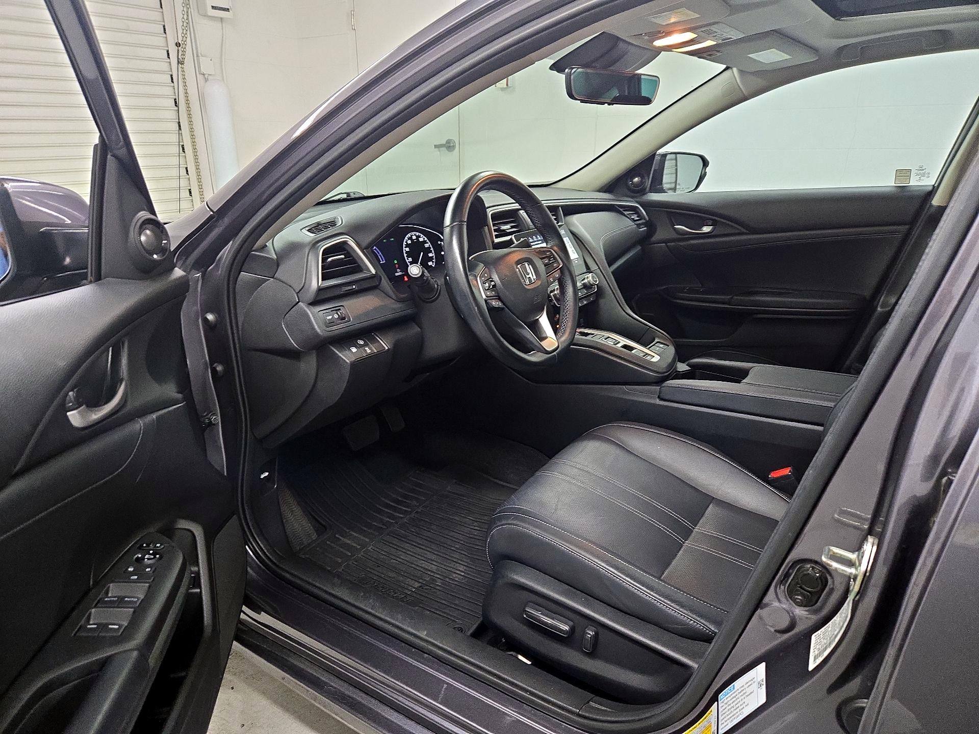 Thumbnail: 2020 Honda Insight - 11