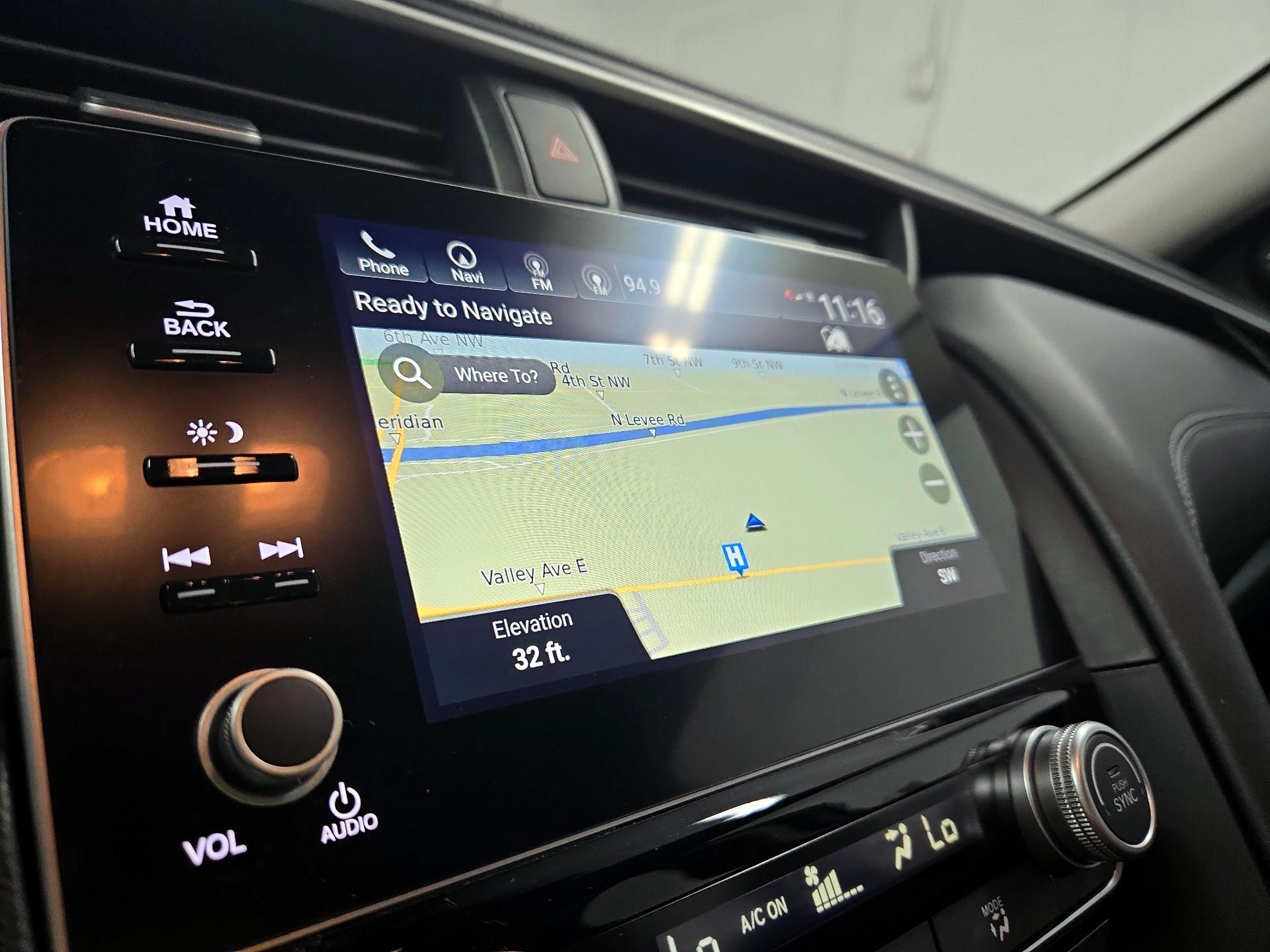 Thumbnail: 2020 Honda Insight - 14