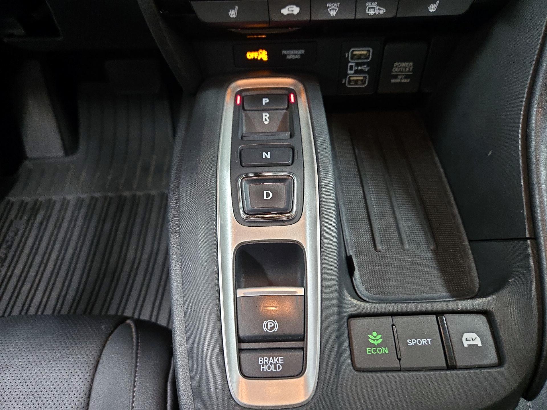 Thumbnail: 2020 Honda Insight - 18