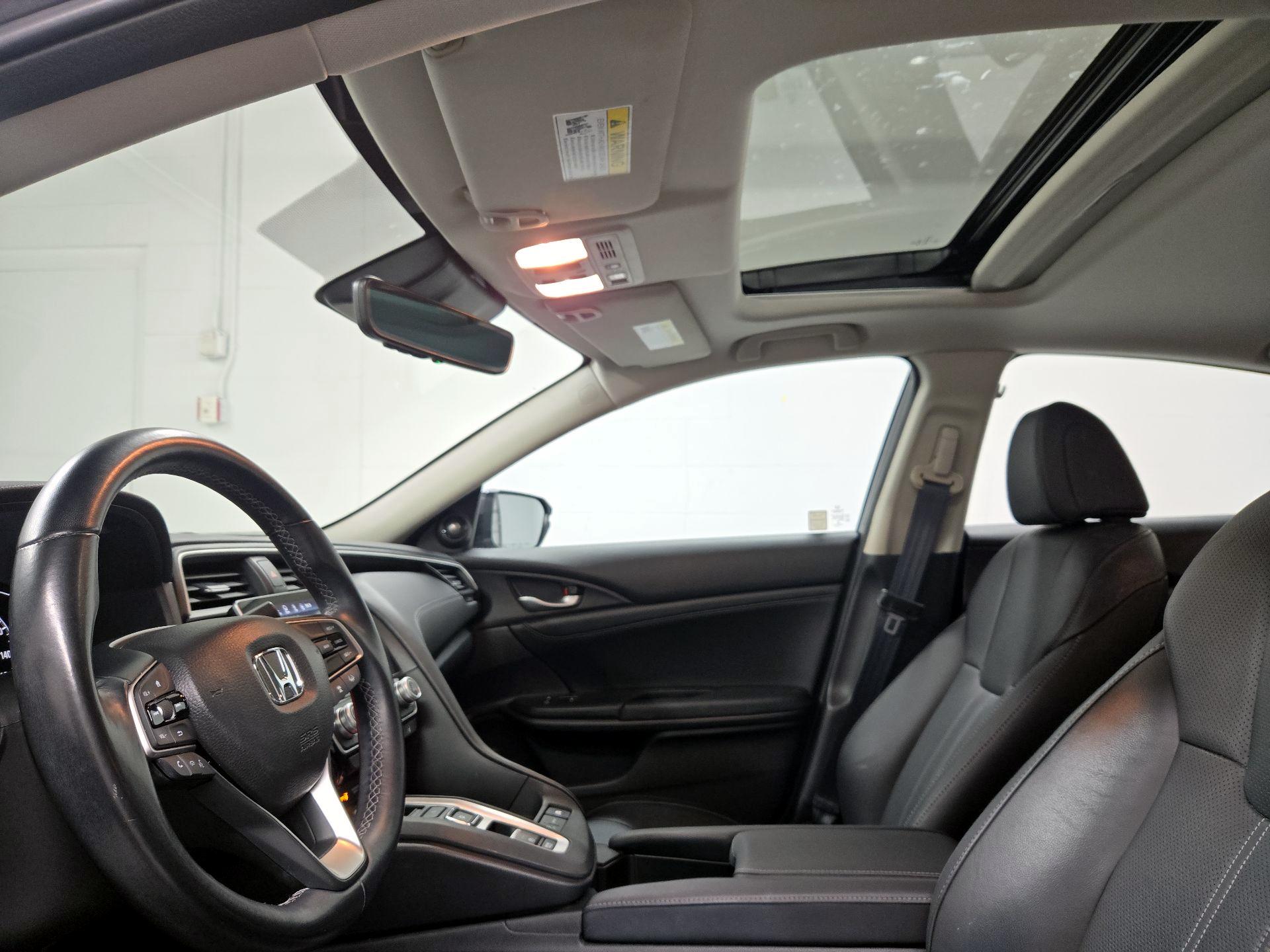 Thumbnail: 2020 Honda Insight - 20