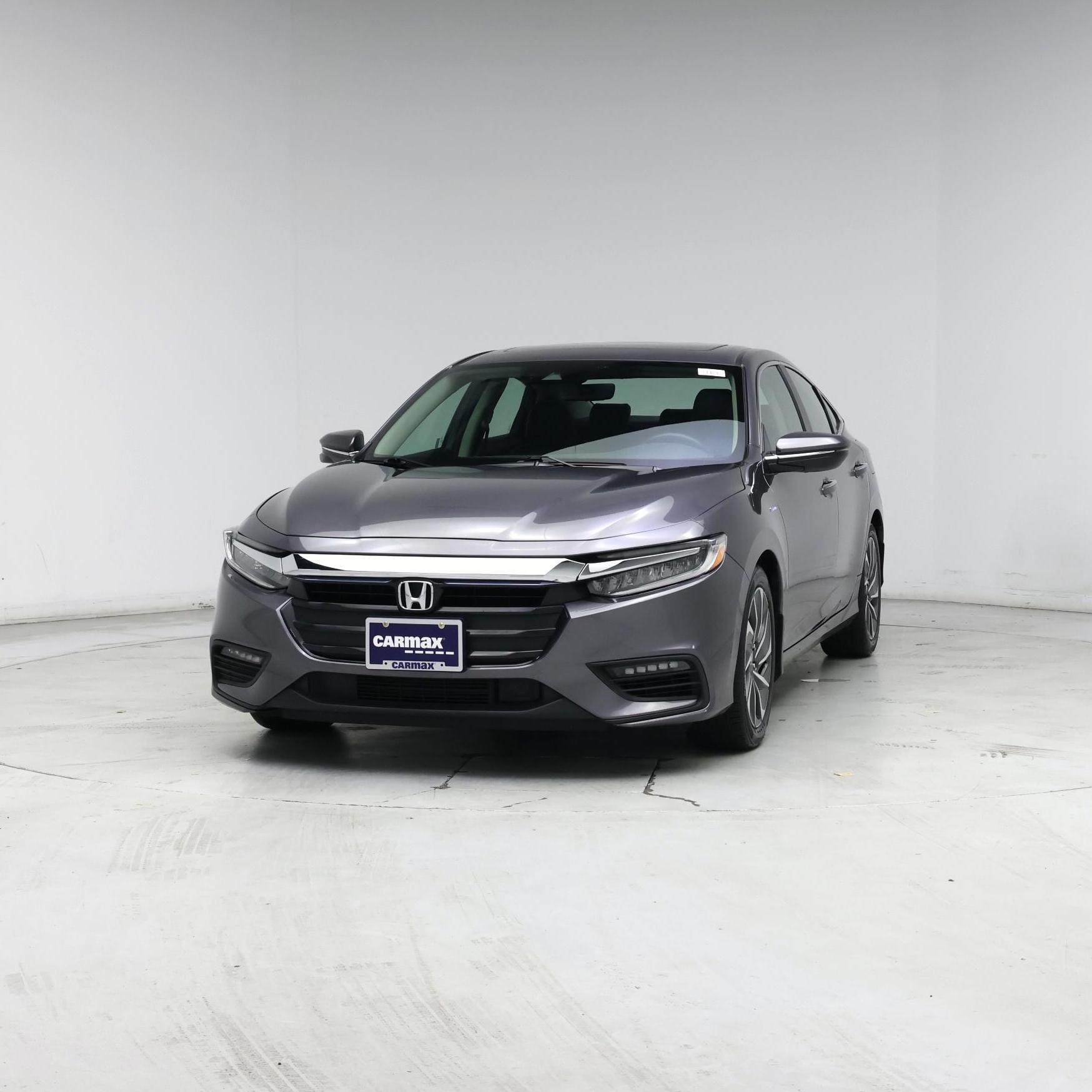 Thumbnail: 2020 Honda Insight - 4