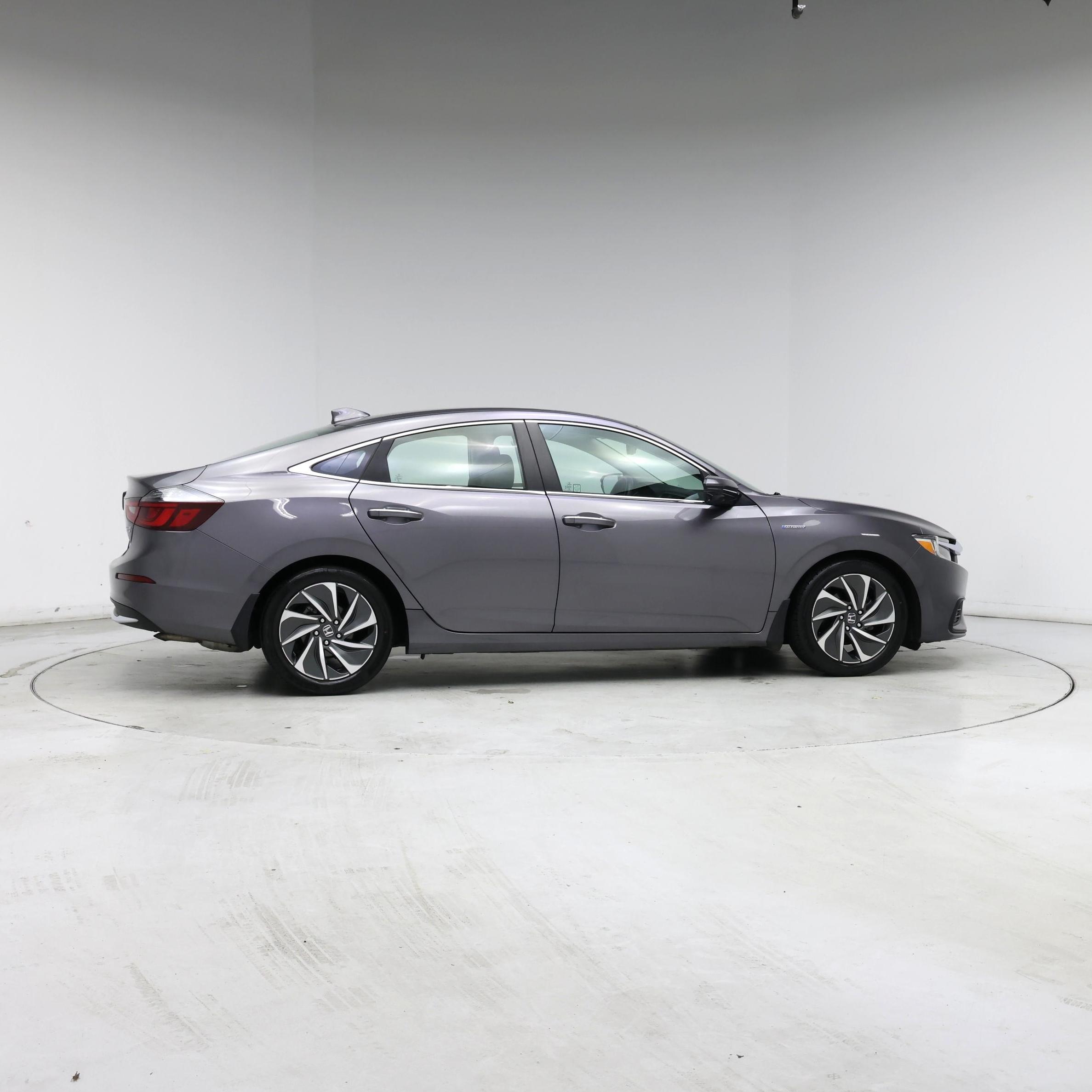 Thumbnail: 2020 Honda Insight - 7