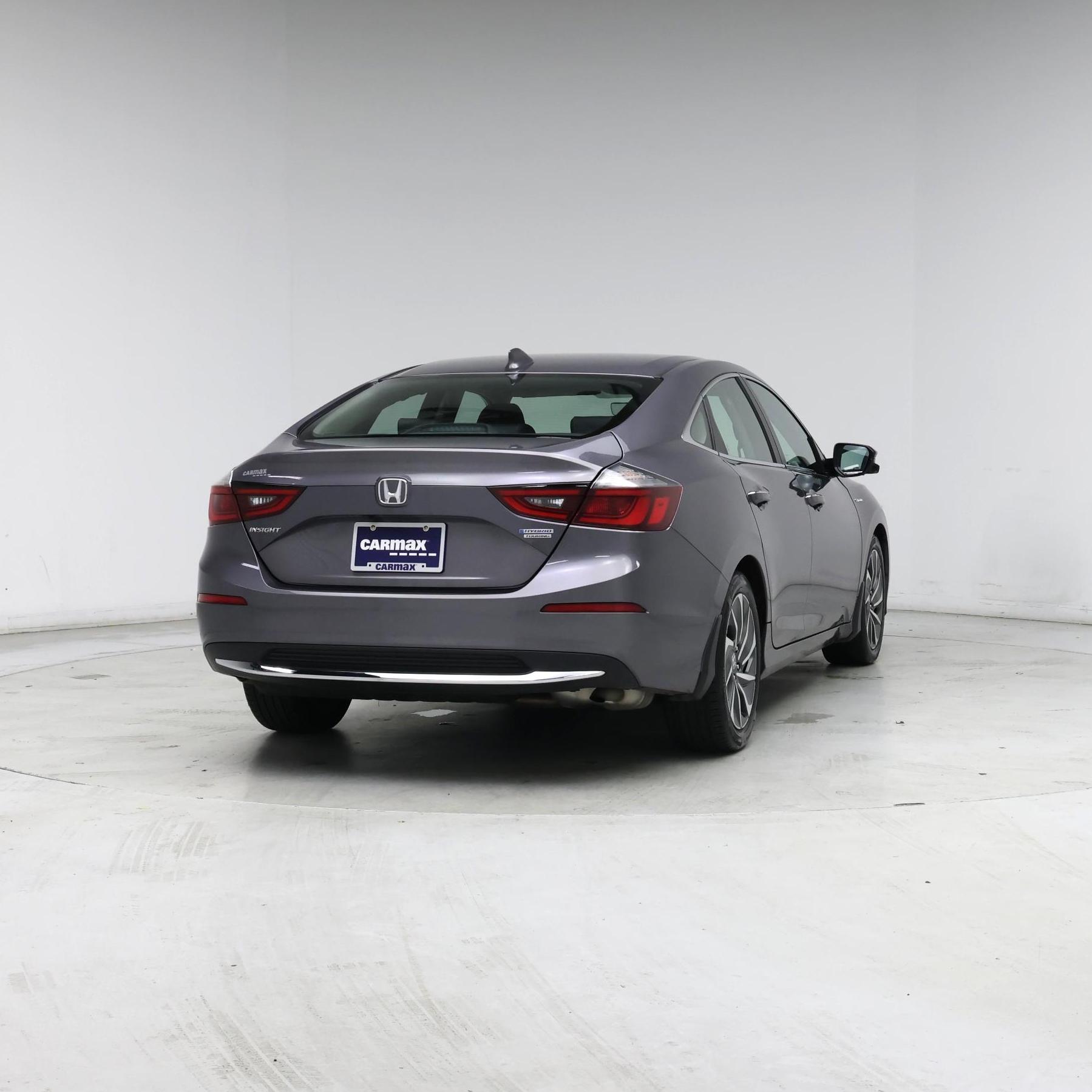 Thumbnail: 2020 Honda Insight - 8