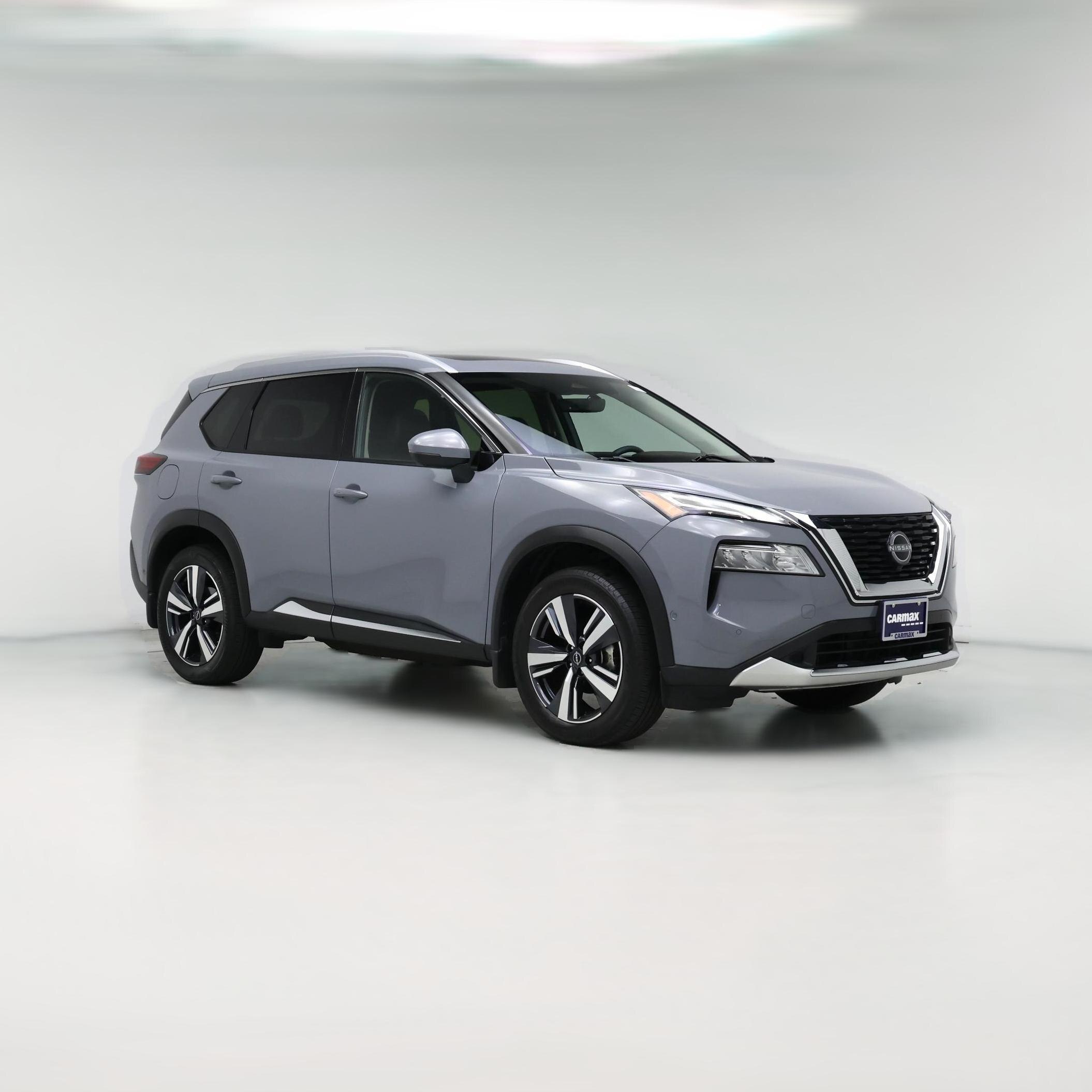 Thumbnail: 2023 Nissan Rogue - 1
