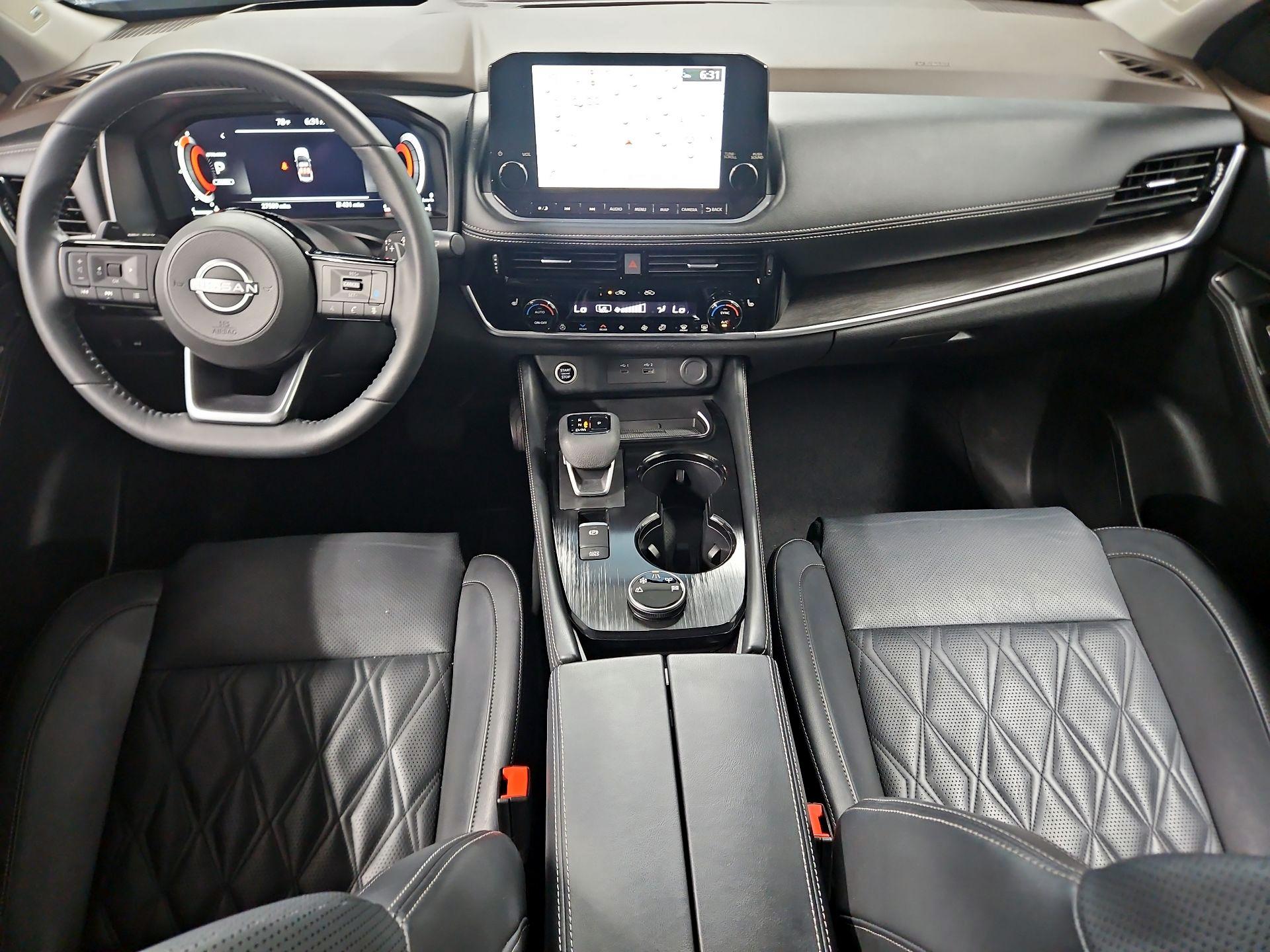Thumbnail: 2023 Nissan Rogue - 9
