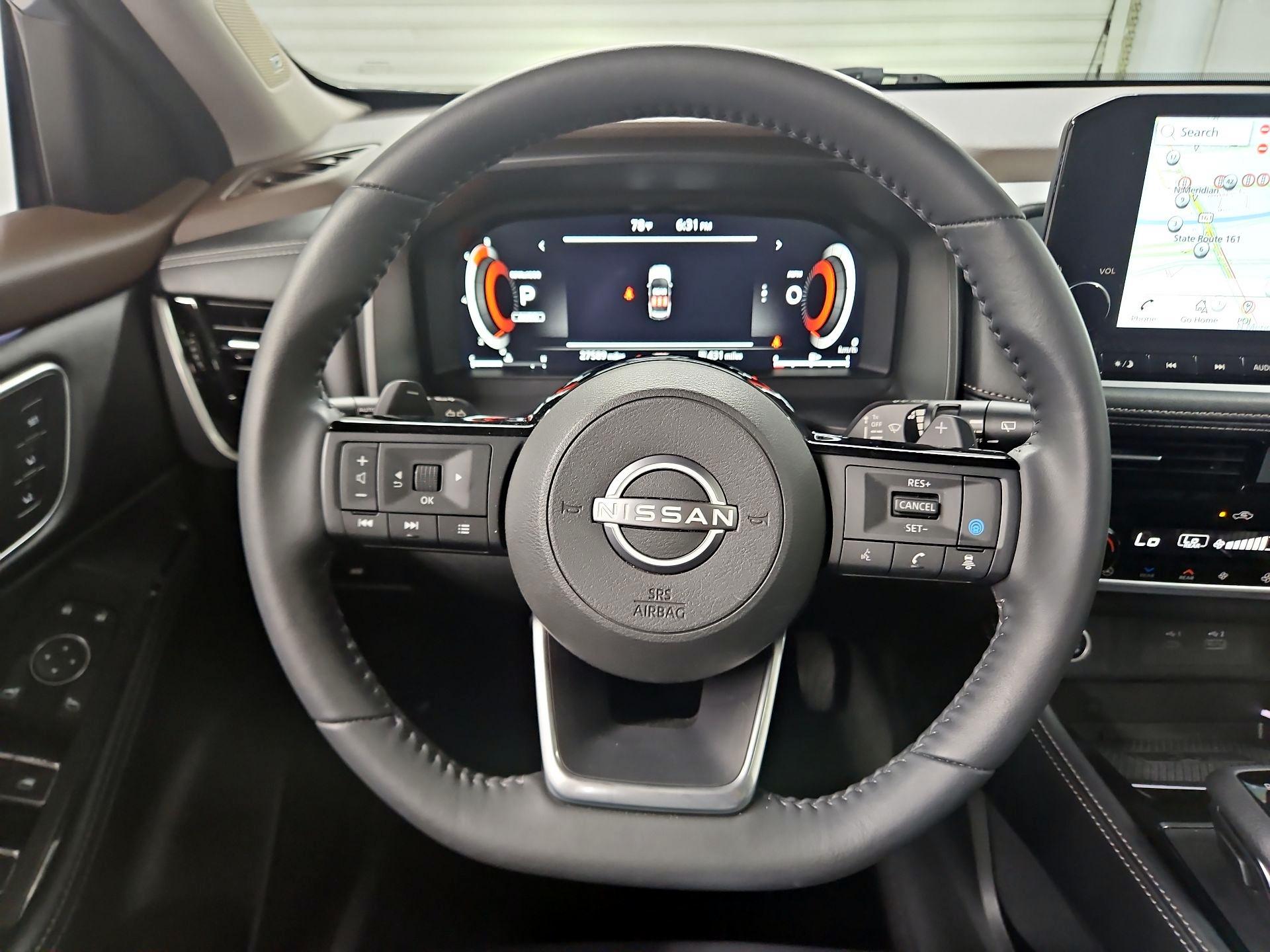 Thumbnail: 2023 Nissan Rogue - 10