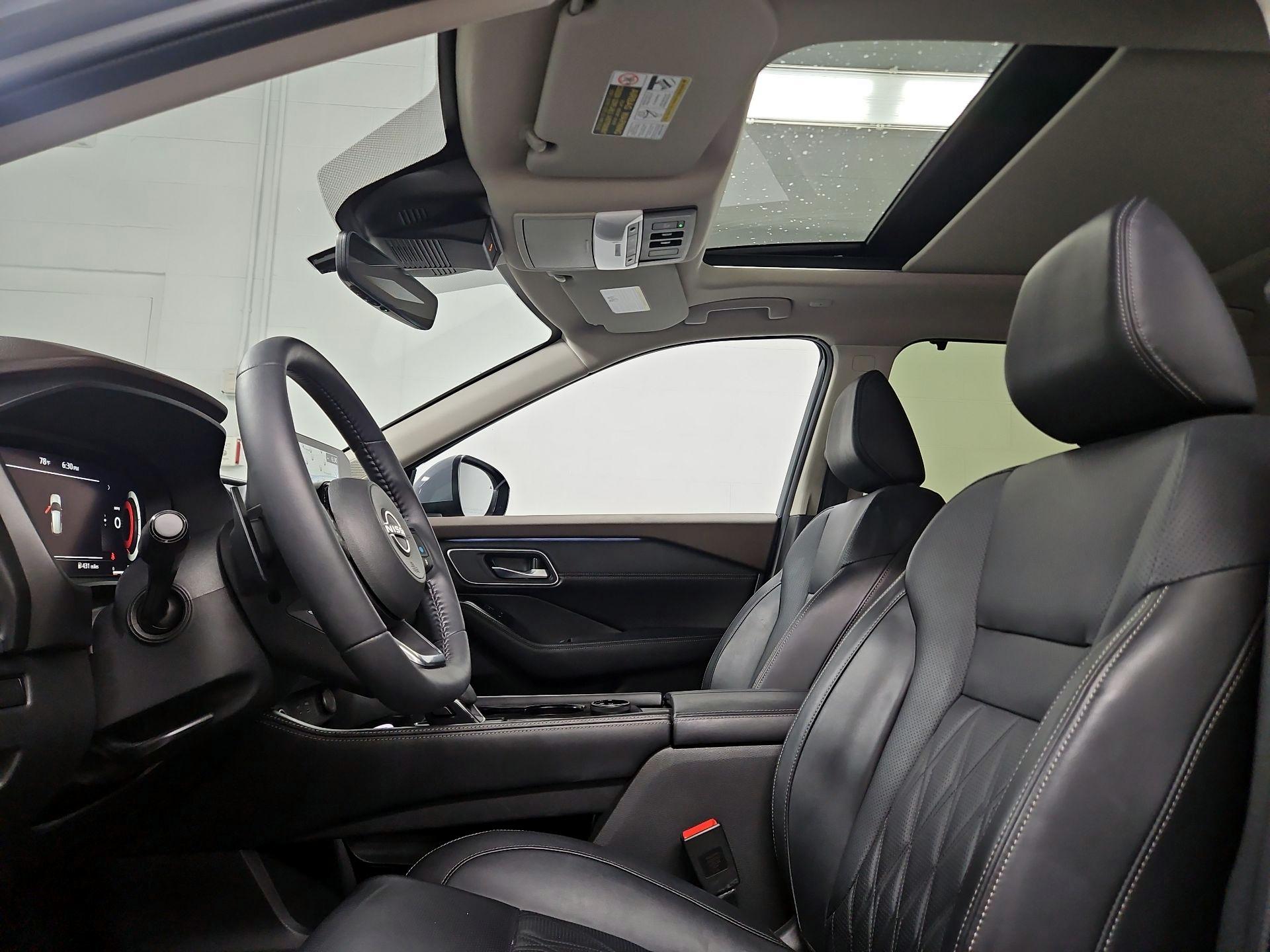 Thumbnail: 2023 Nissan Rogue - 20