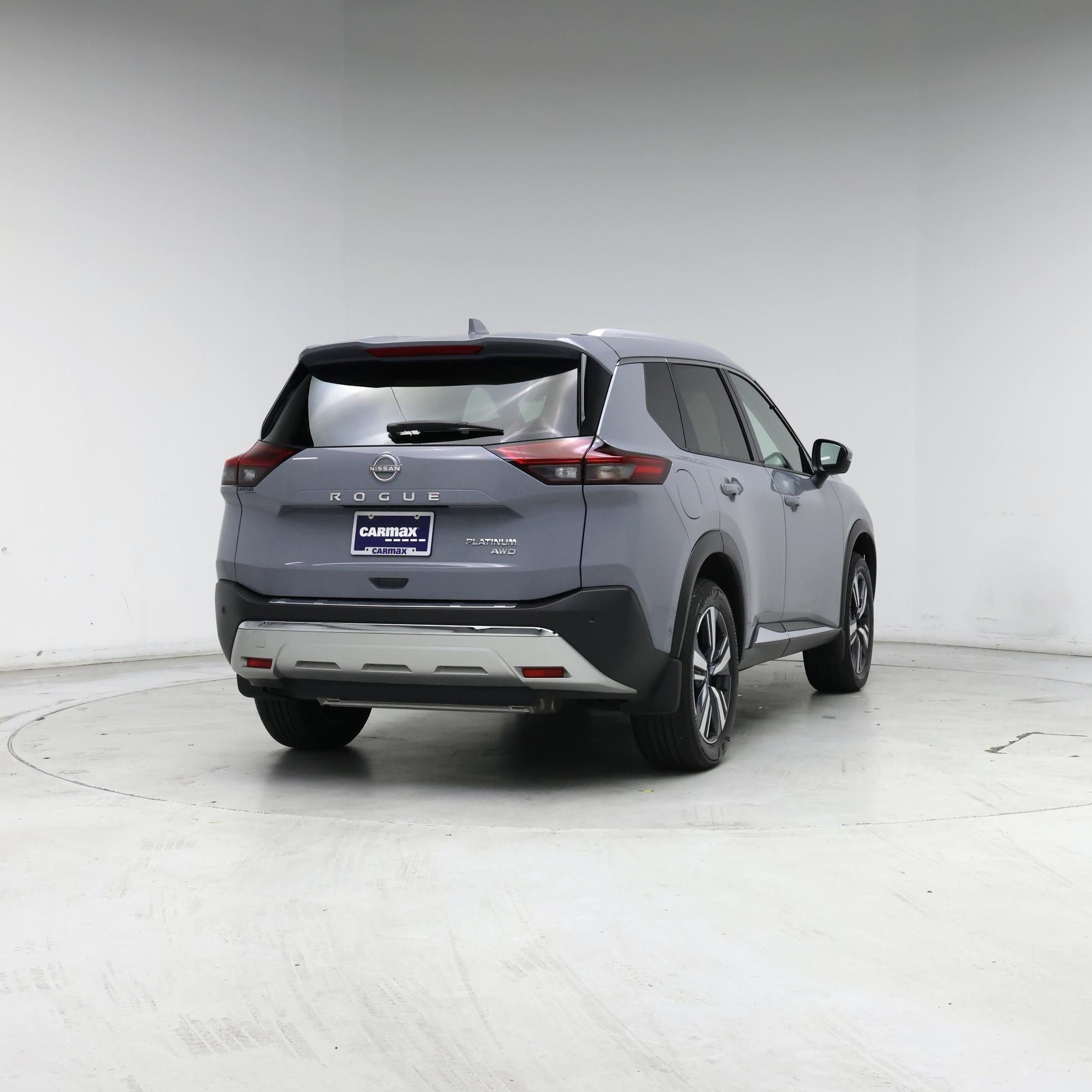Thumbnail: 2023 Nissan Rogue - 8