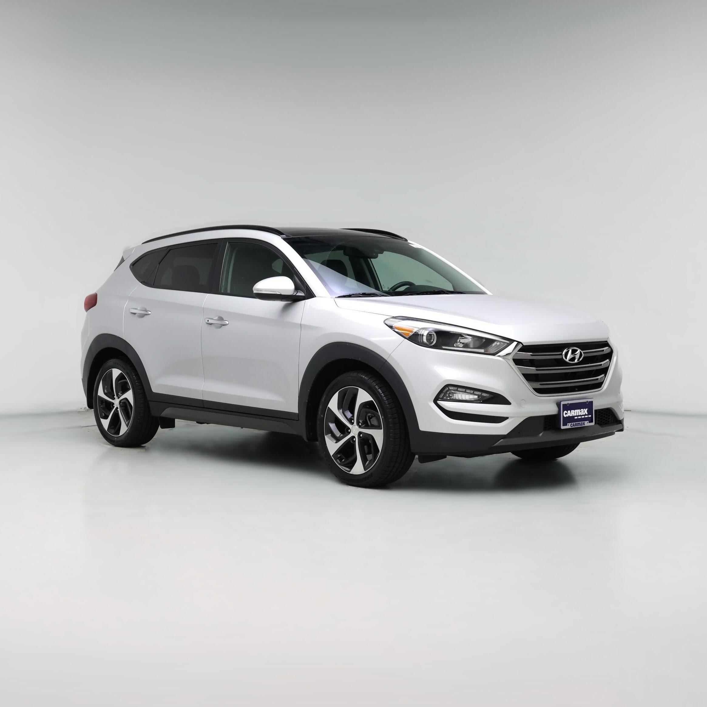 Thumbnail: 2016 Hyundai Tucson - 1