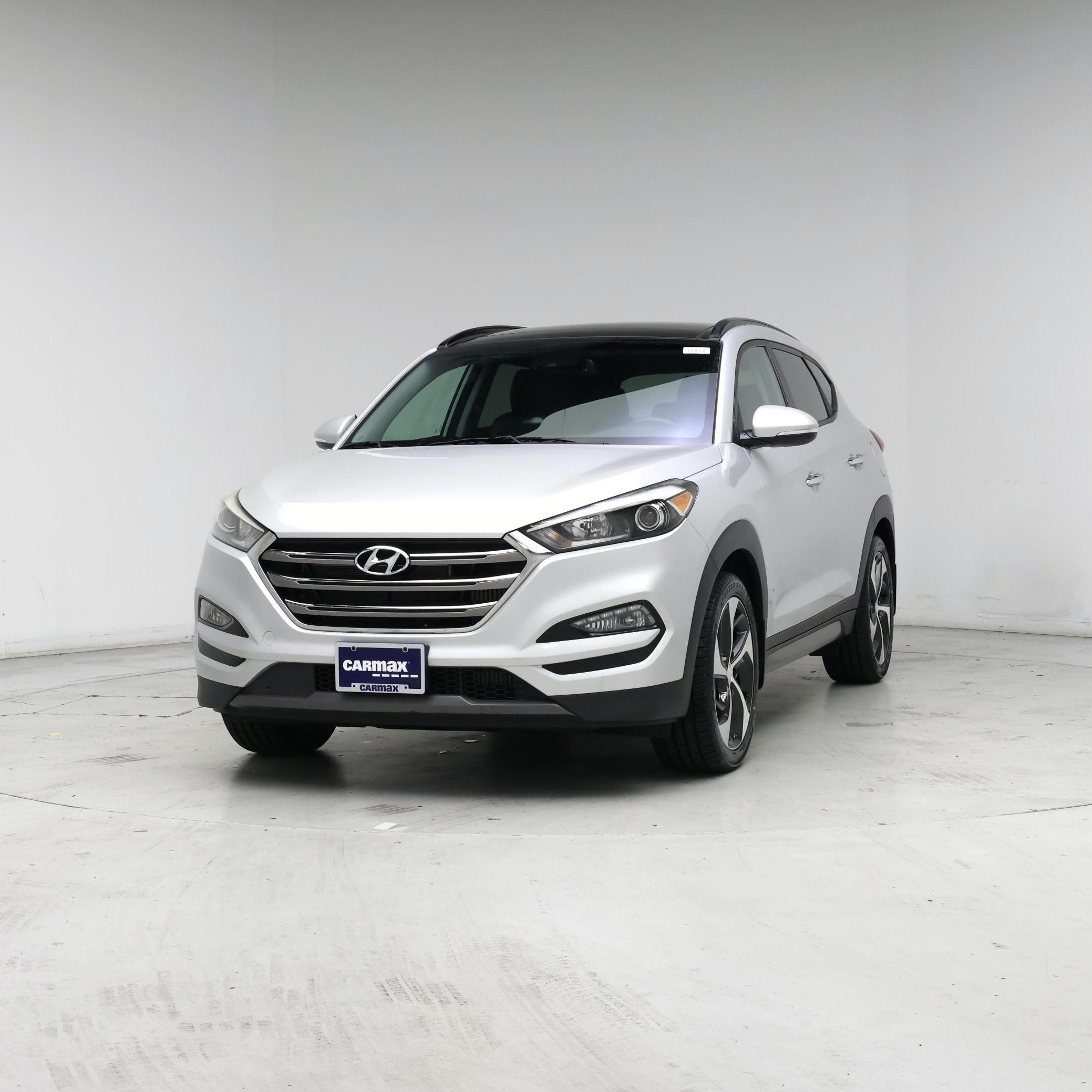 Thumbnail: 2016 Hyundai Tucson - 4