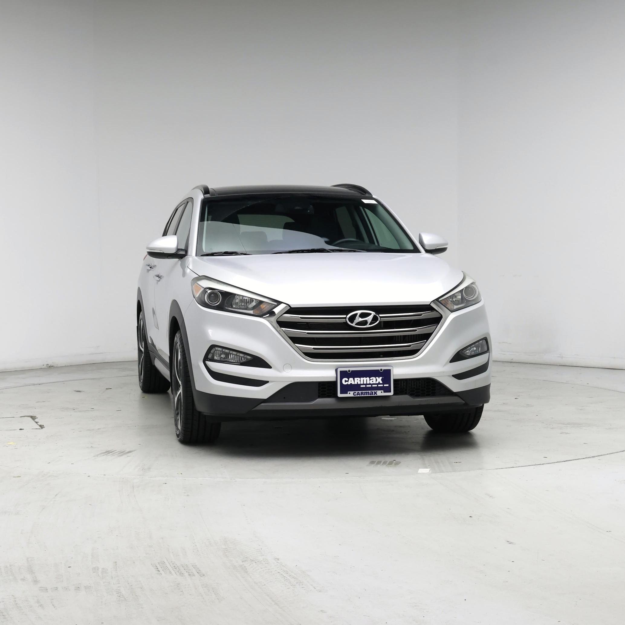 Thumbnail: 2016 Hyundai Tucson - 5