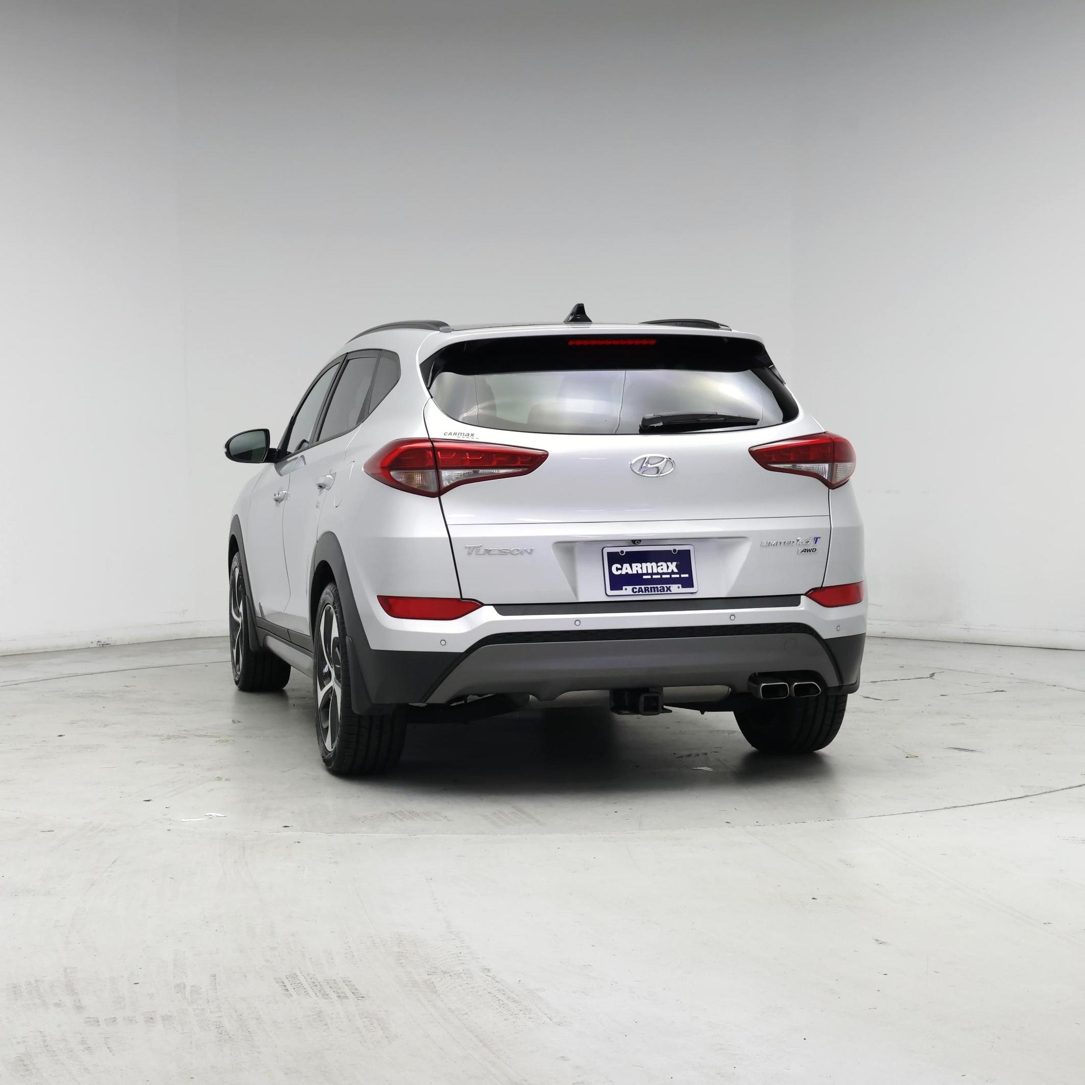 Thumbnail: 2016 Hyundai Tucson - 6