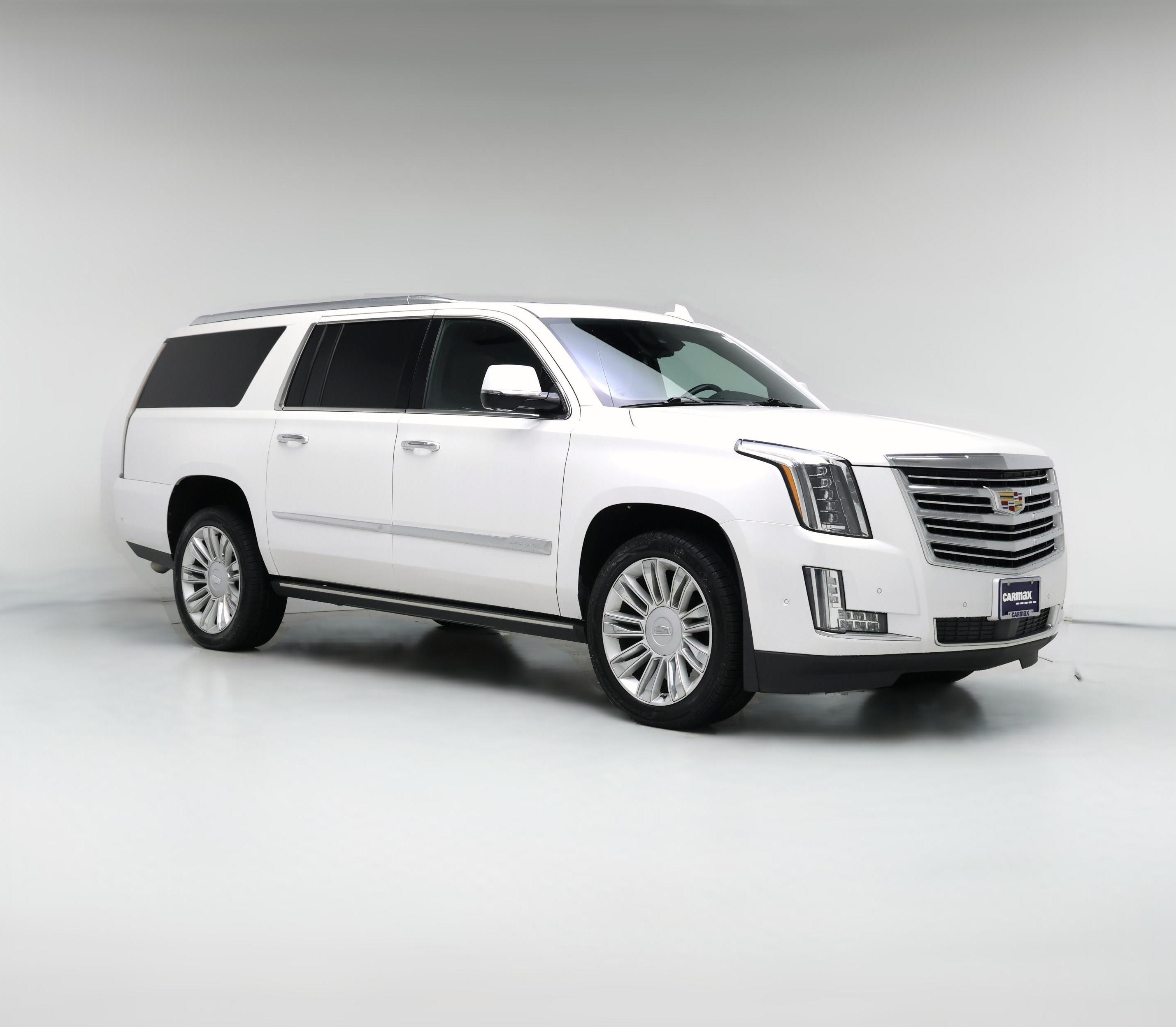 Thumbnail: 2018 Cadillac Escalade - 1