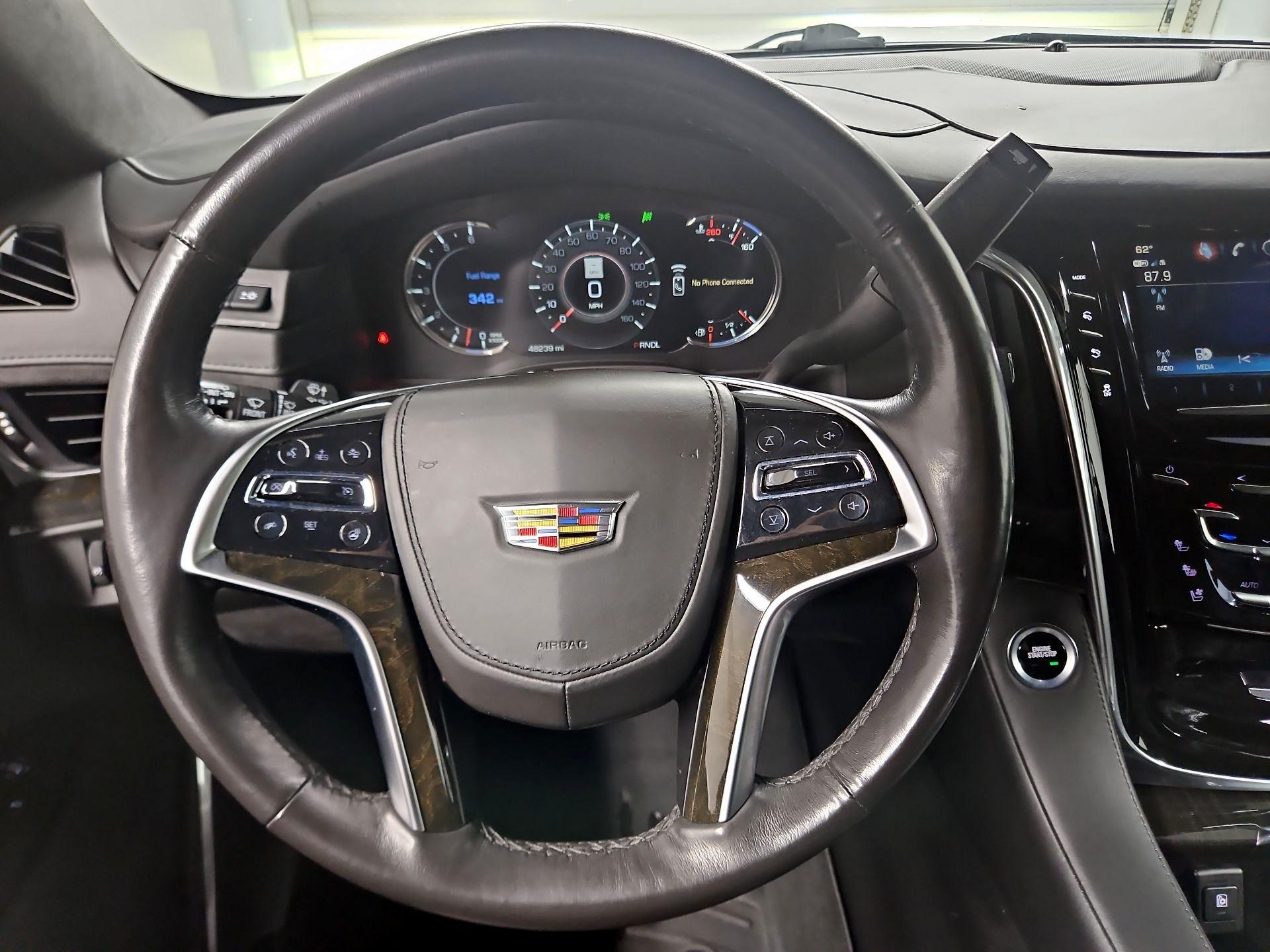 Thumbnail: 2018 Cadillac Escalade - 10