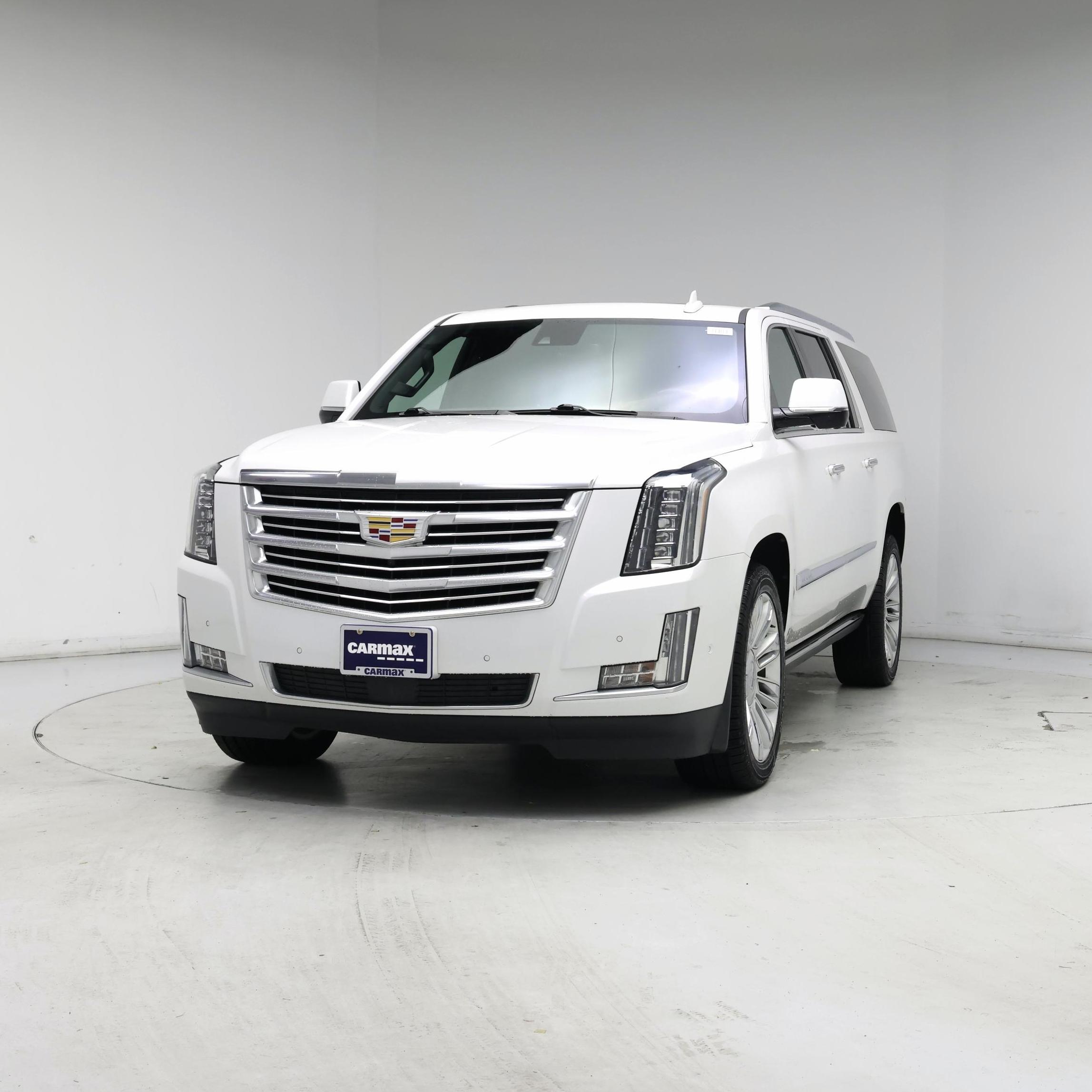 Thumbnail: 2018 Cadillac Escalade - 4