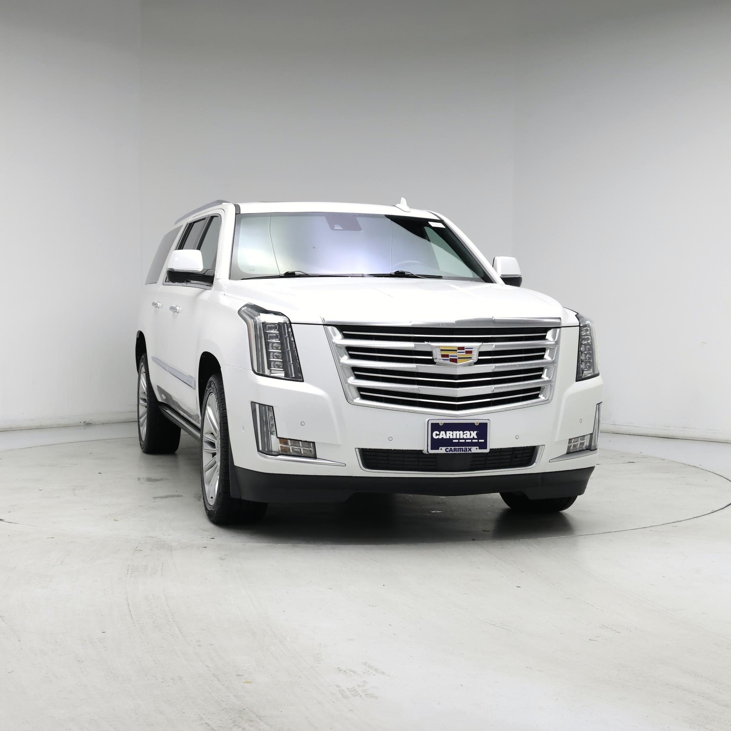 Thumbnail: 2018 Cadillac Escalade - 5