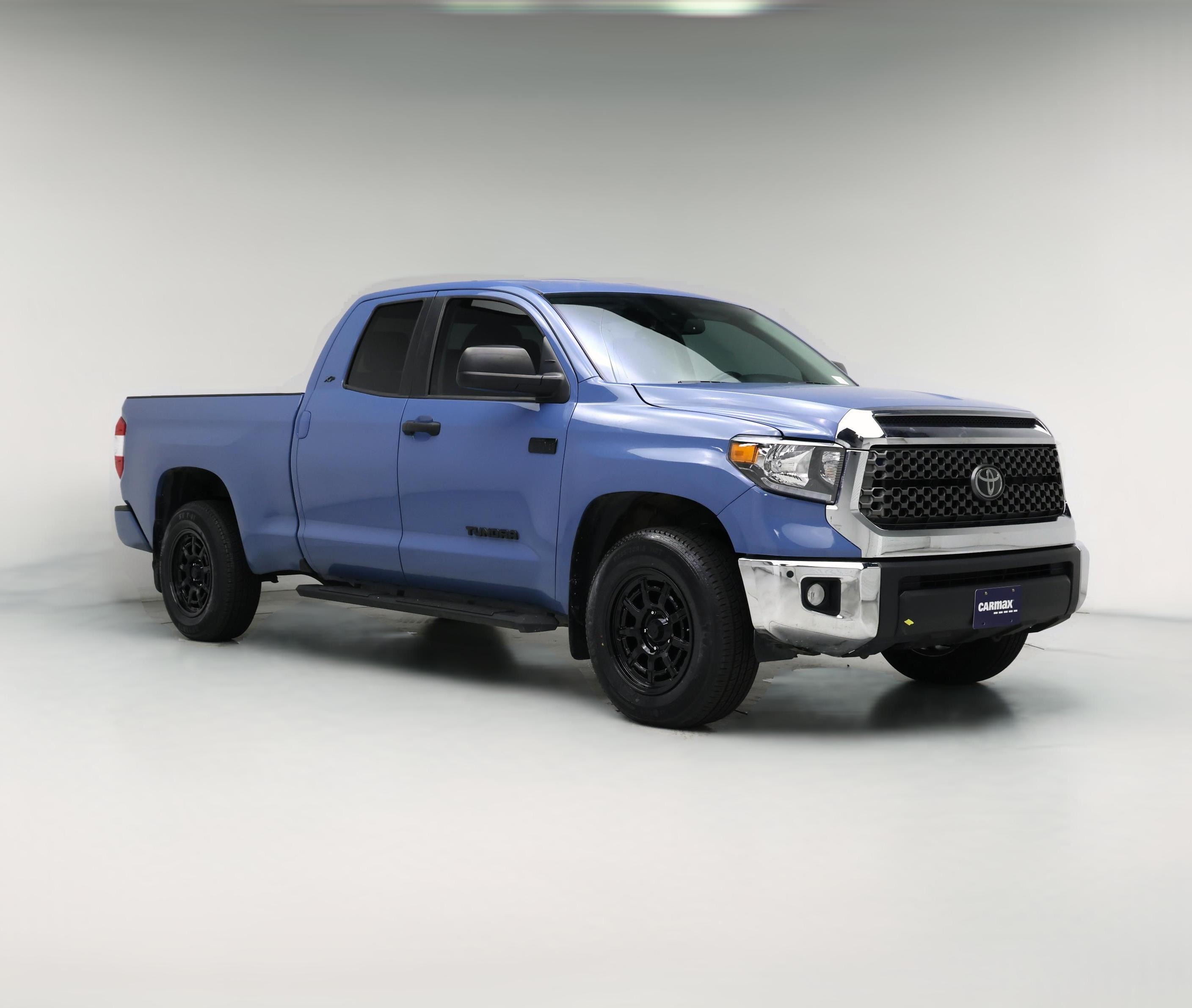 Thumbnail: 2021 Toyota Tundra - 1