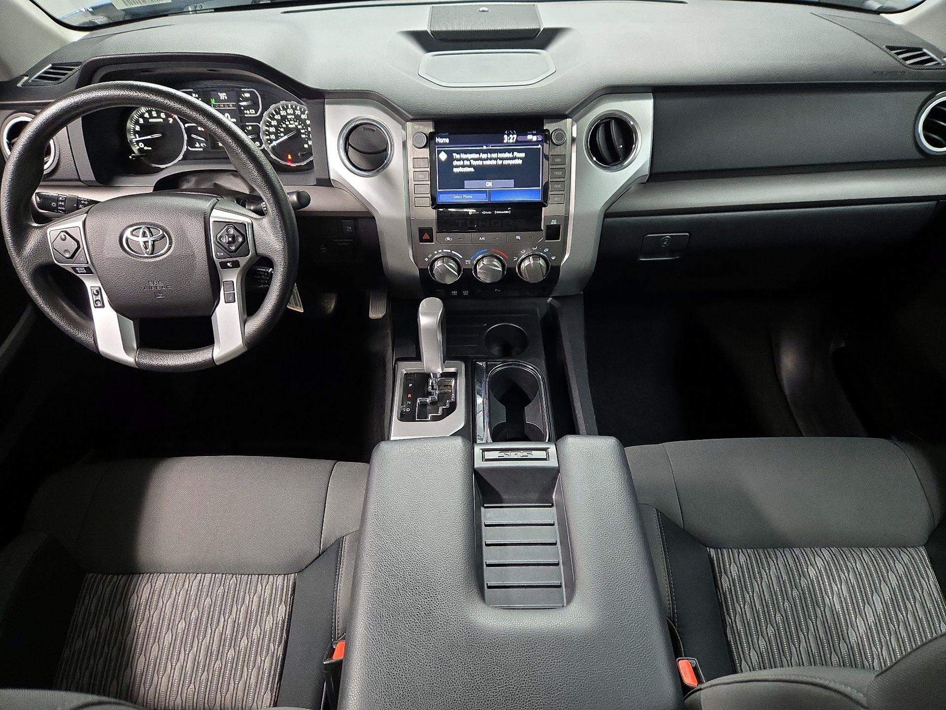 Thumbnail: 2021 Toyota Tundra - 9