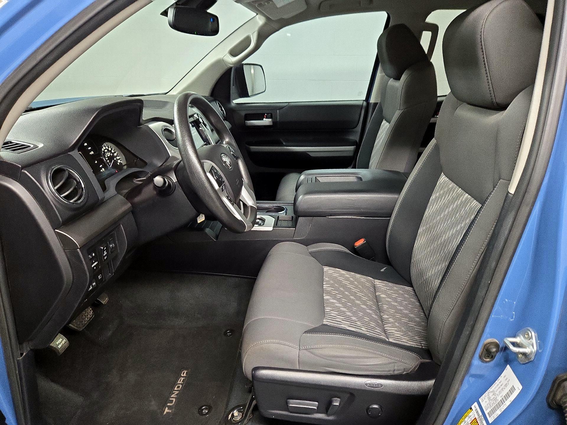 Thumbnail: 2021 Toyota Tundra - 11