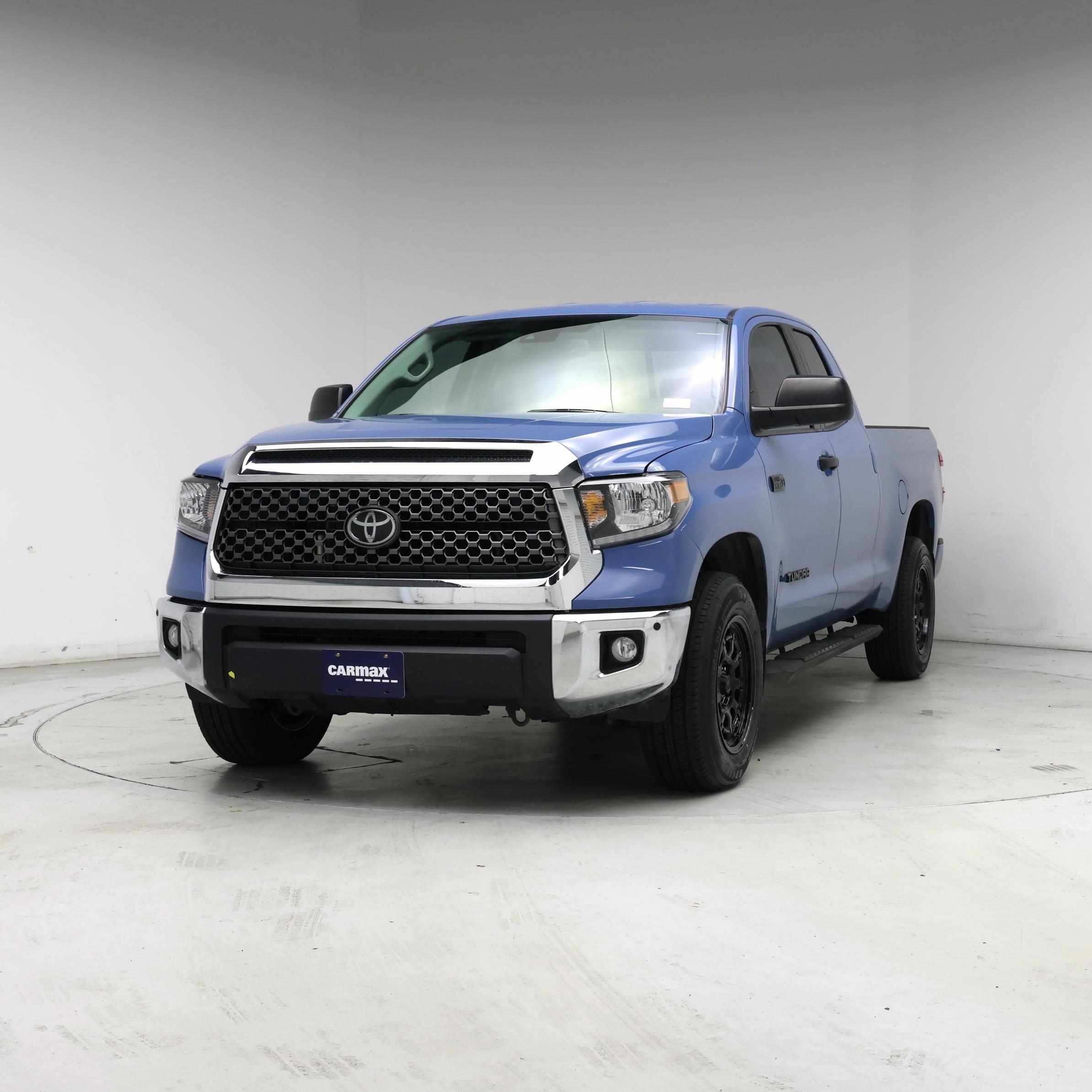 Thumbnail: 2021 Toyota Tundra - 4