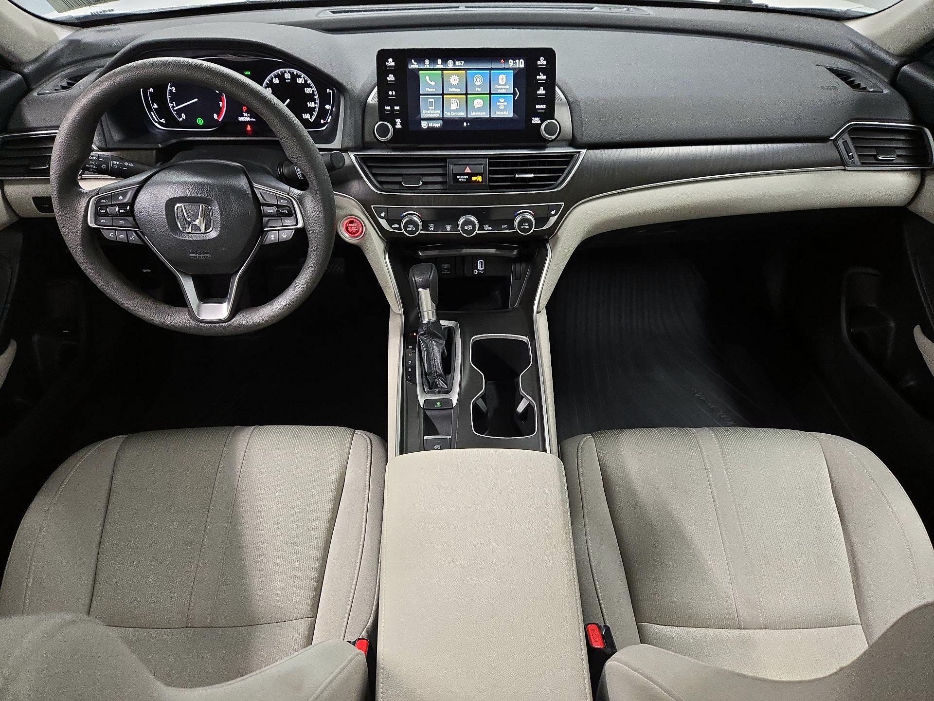 Thumbnail: 2020 Honda Accord - 9