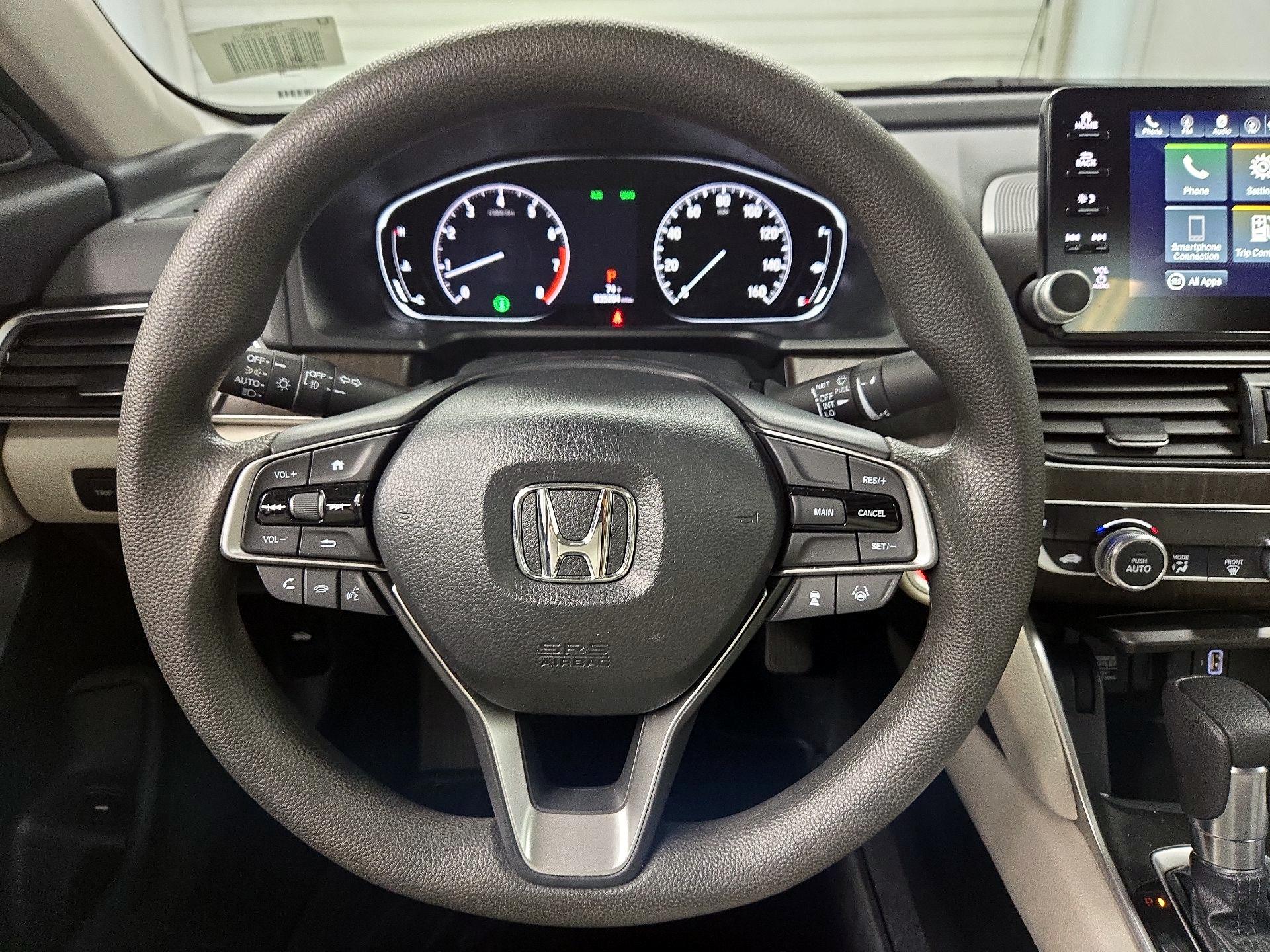 Thumbnail: 2020 Honda Accord - 10