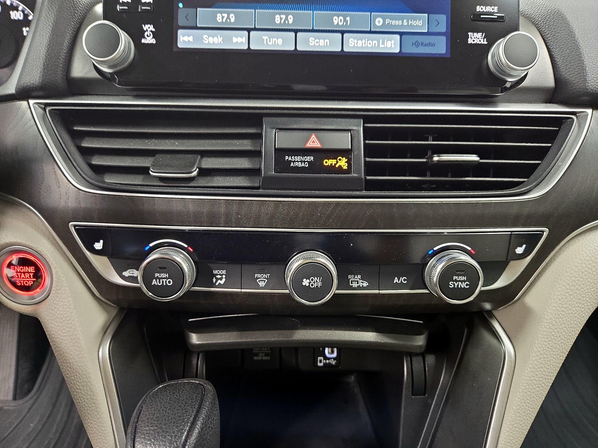 Thumbnail: 2020 Honda Accord - 16
