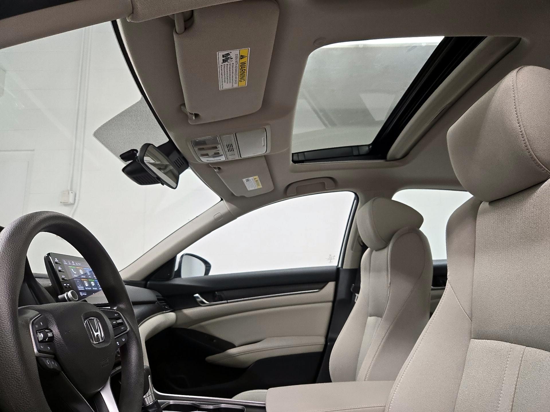 Thumbnail: 2020 Honda Accord - 19