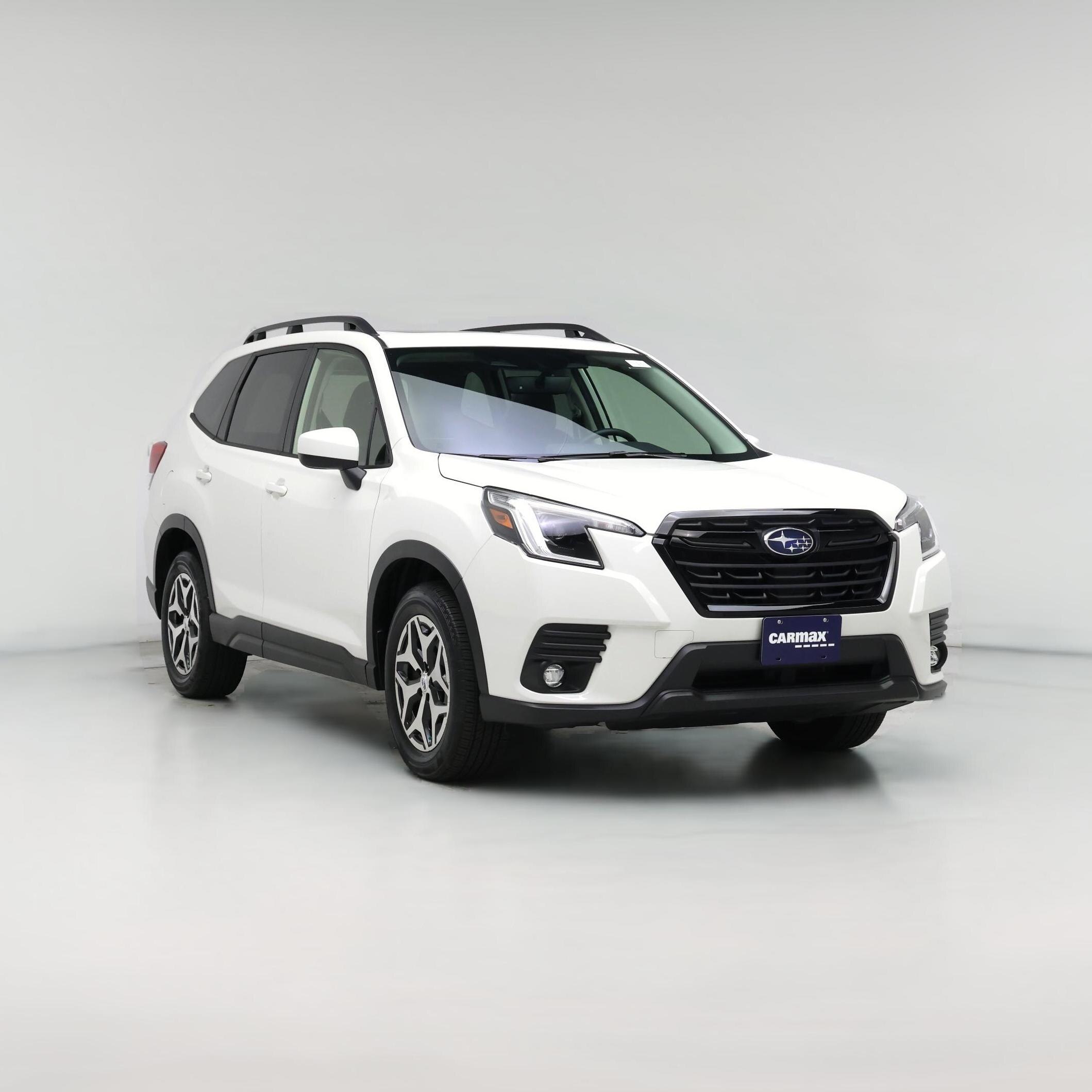 Thumbnail: 2024 Subaru Forester - 1