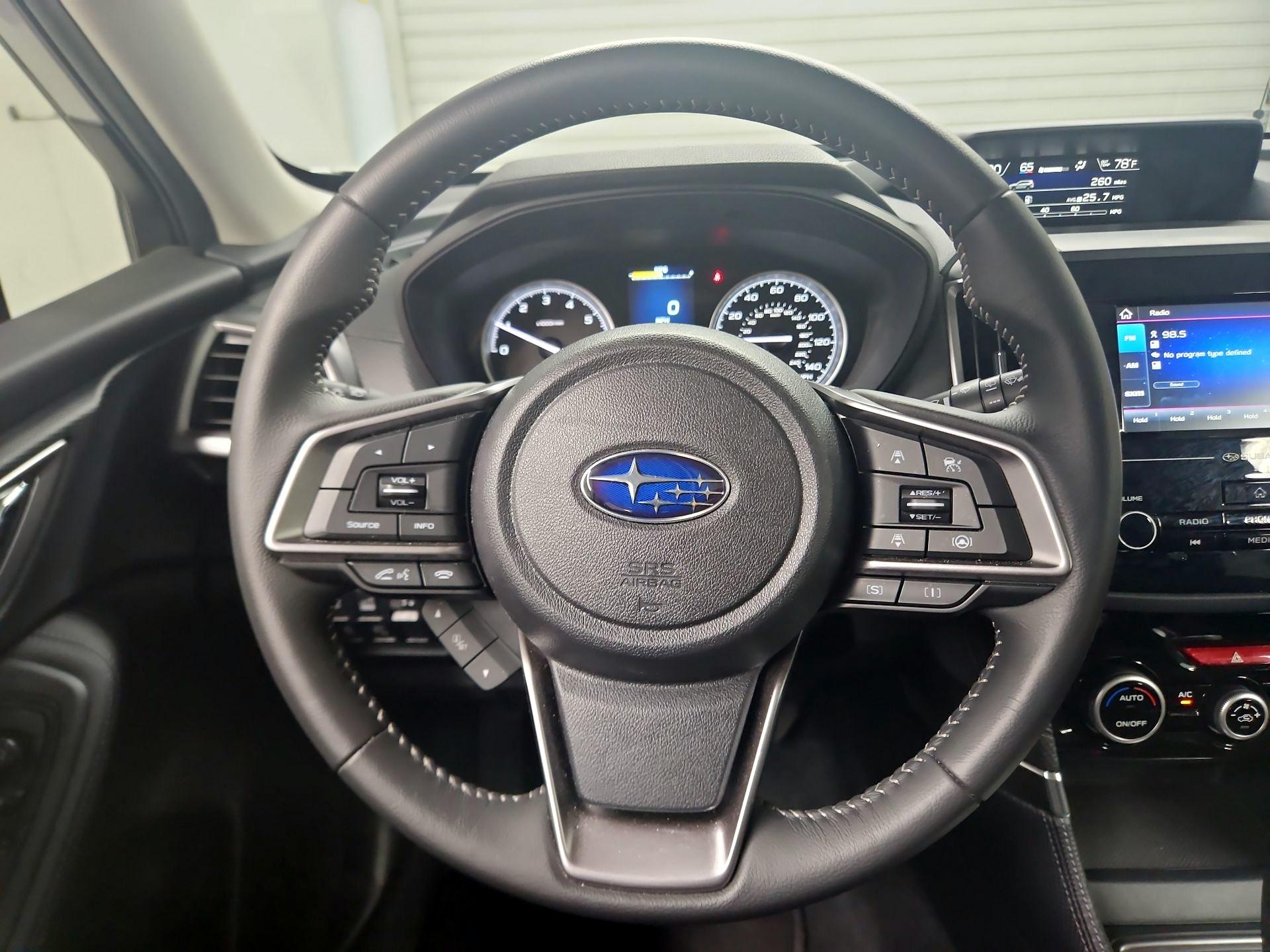 Thumbnail: 2024 Subaru Forester - 10