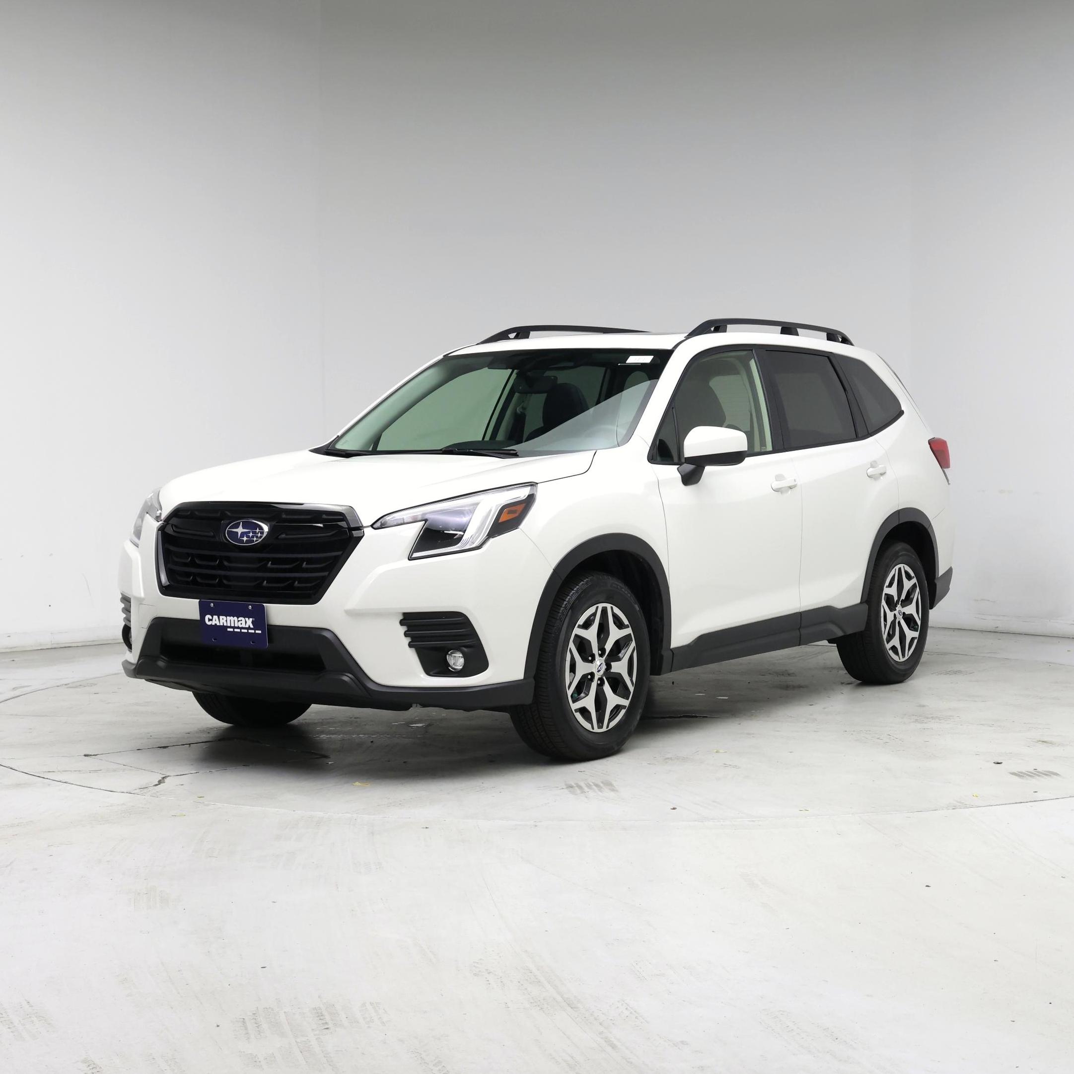 Thumbnail: 2024 Subaru Forester - 4