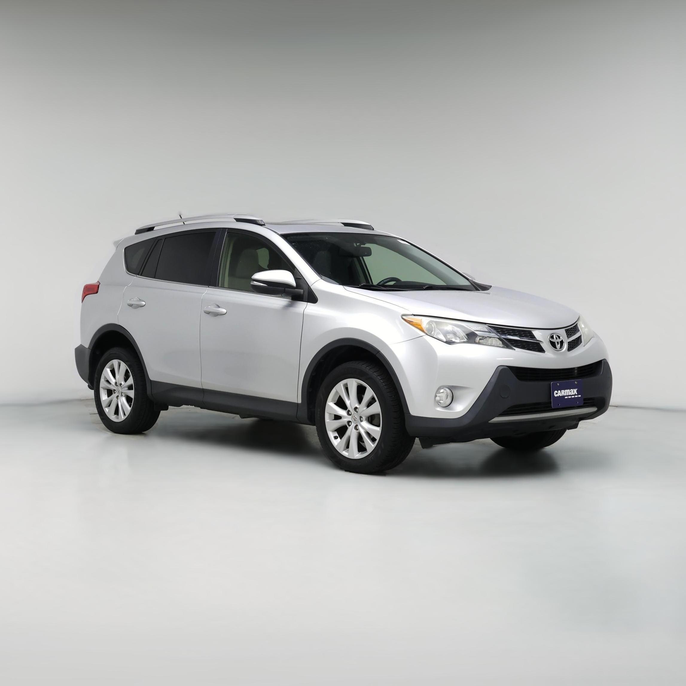 Thumbnail: 2015 Toyota RAV4 - 1