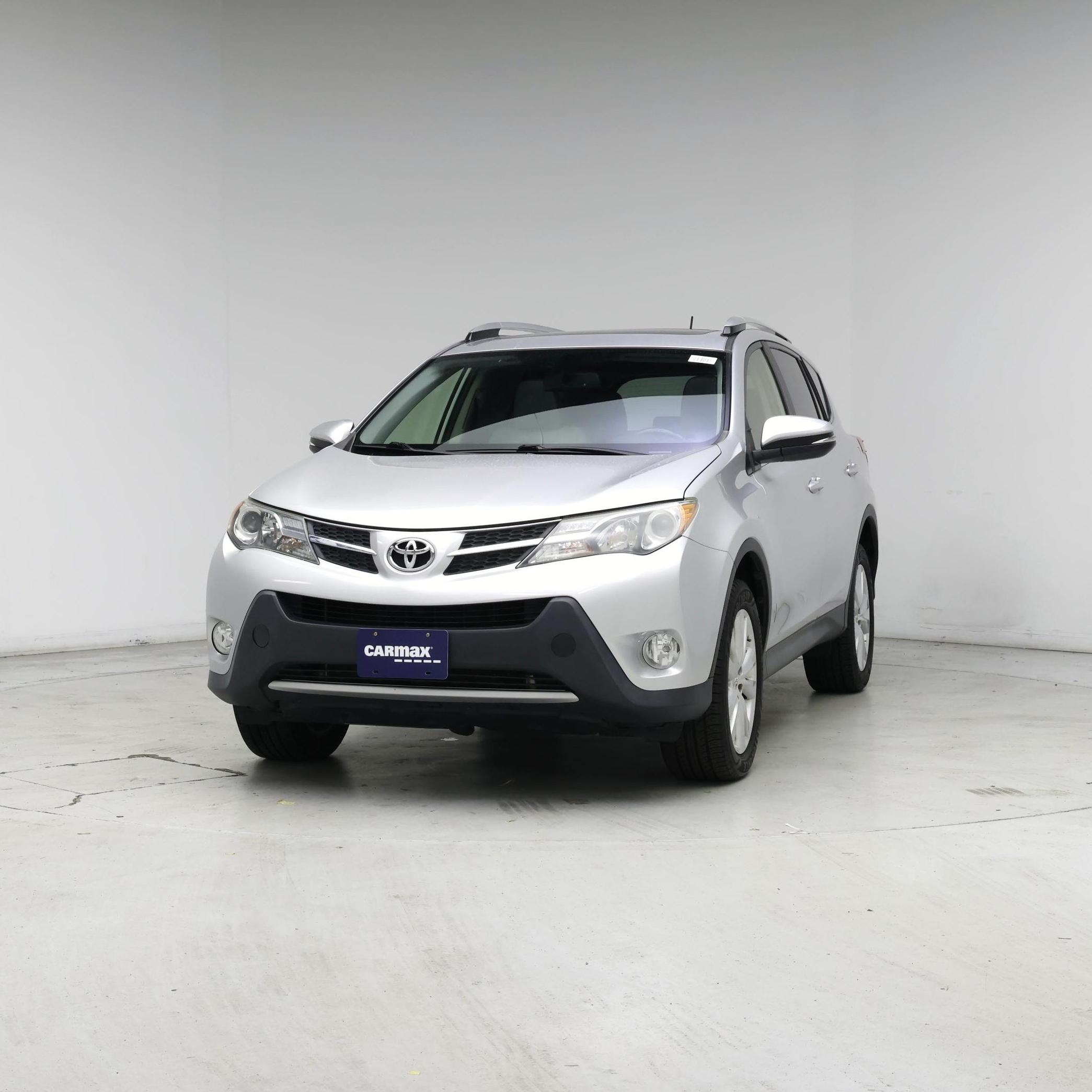 Thumbnail: 2015 Toyota RAV4 - 4