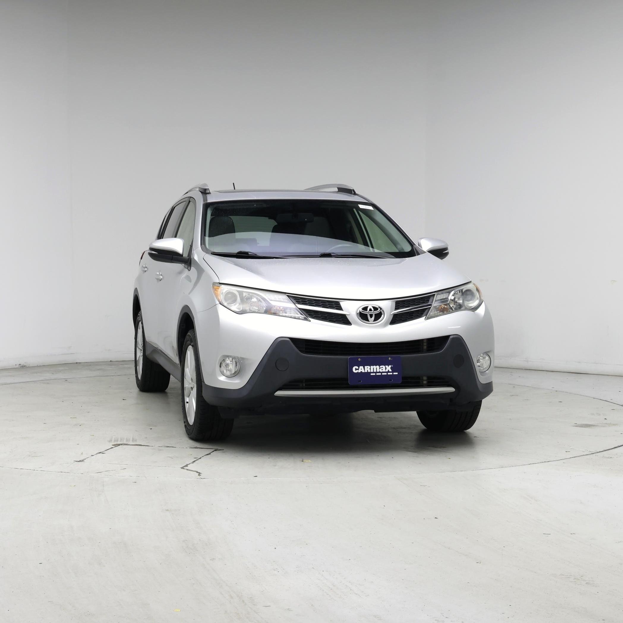 Thumbnail: 2015 Toyota RAV4 - 5